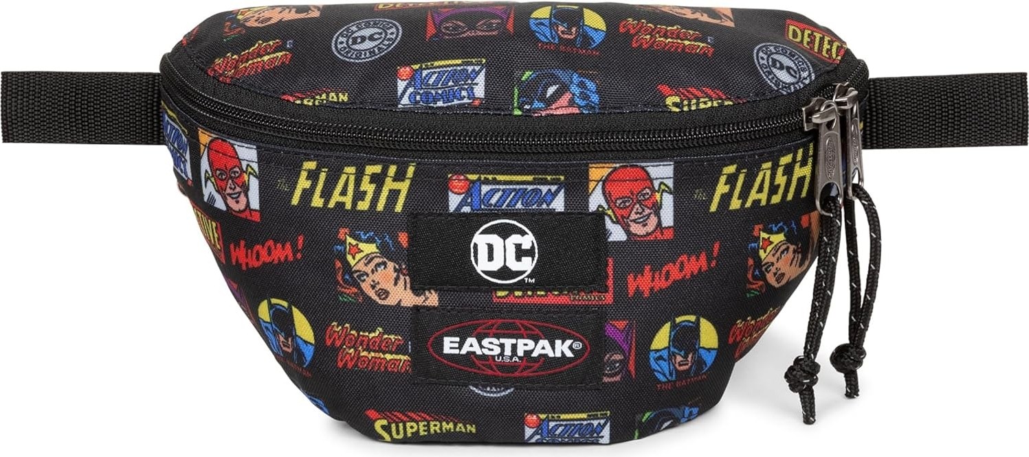 Eastpak Springer Unisex Yetişkin Bel Çantası Dc Icons Standart
