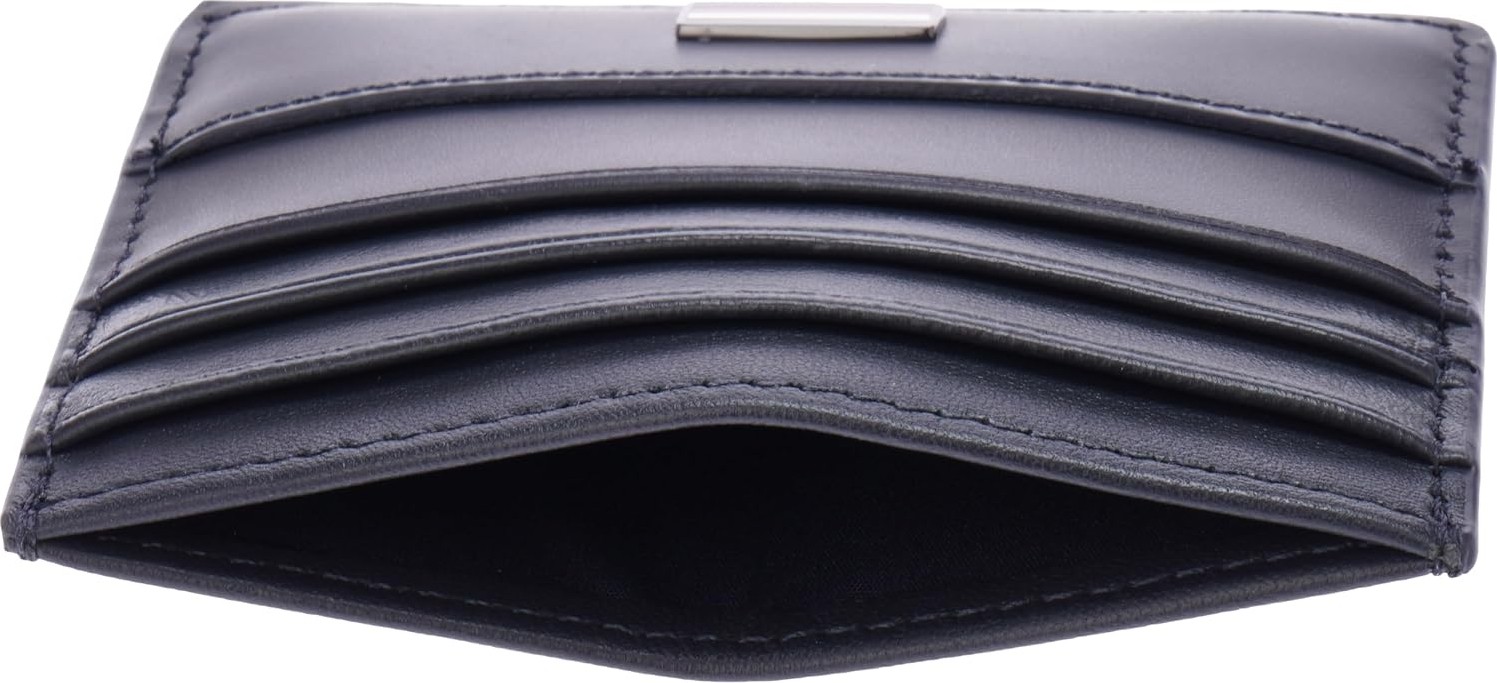 Happy Trend Tommy Hilfiger Th Corp cc Holder Erkek Cüzdan görsel 4