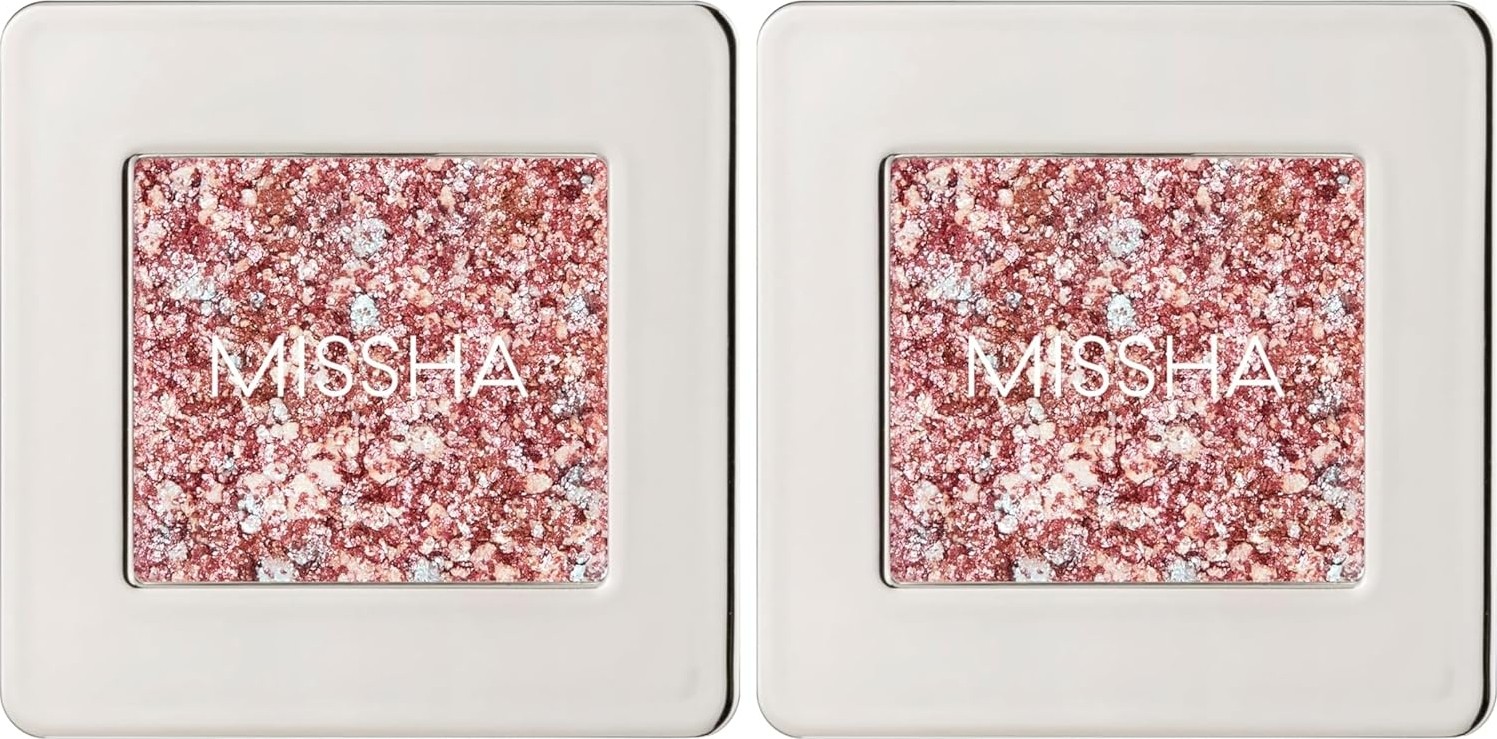 Topaklanmayan, El Yapımı Glitter Far Modern Shadow Glitter Prism (No.3 Ultimate Prism) (2 Paketi) görsel 3