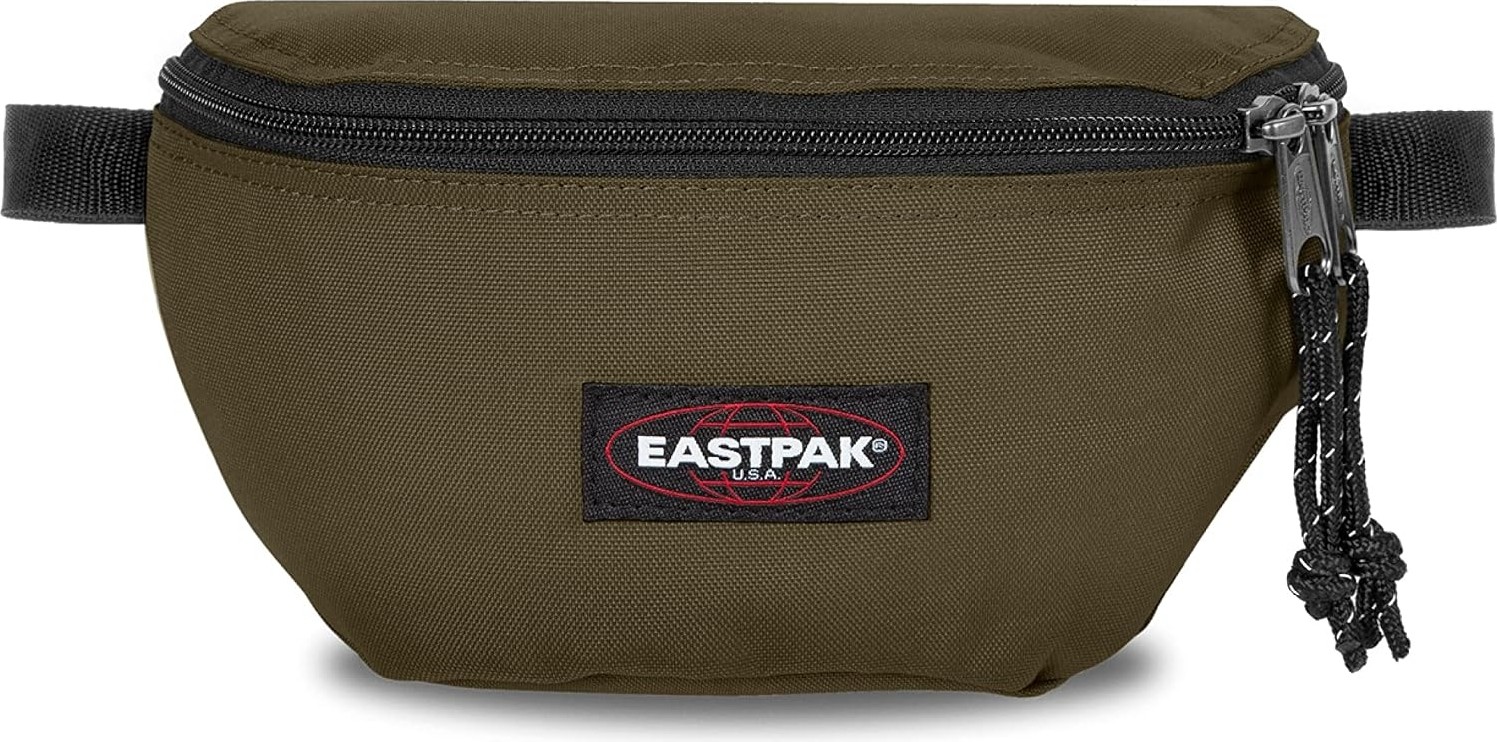 Eastpak Springer Unisex Yetişkin Bel Çantası Army Olive Standart