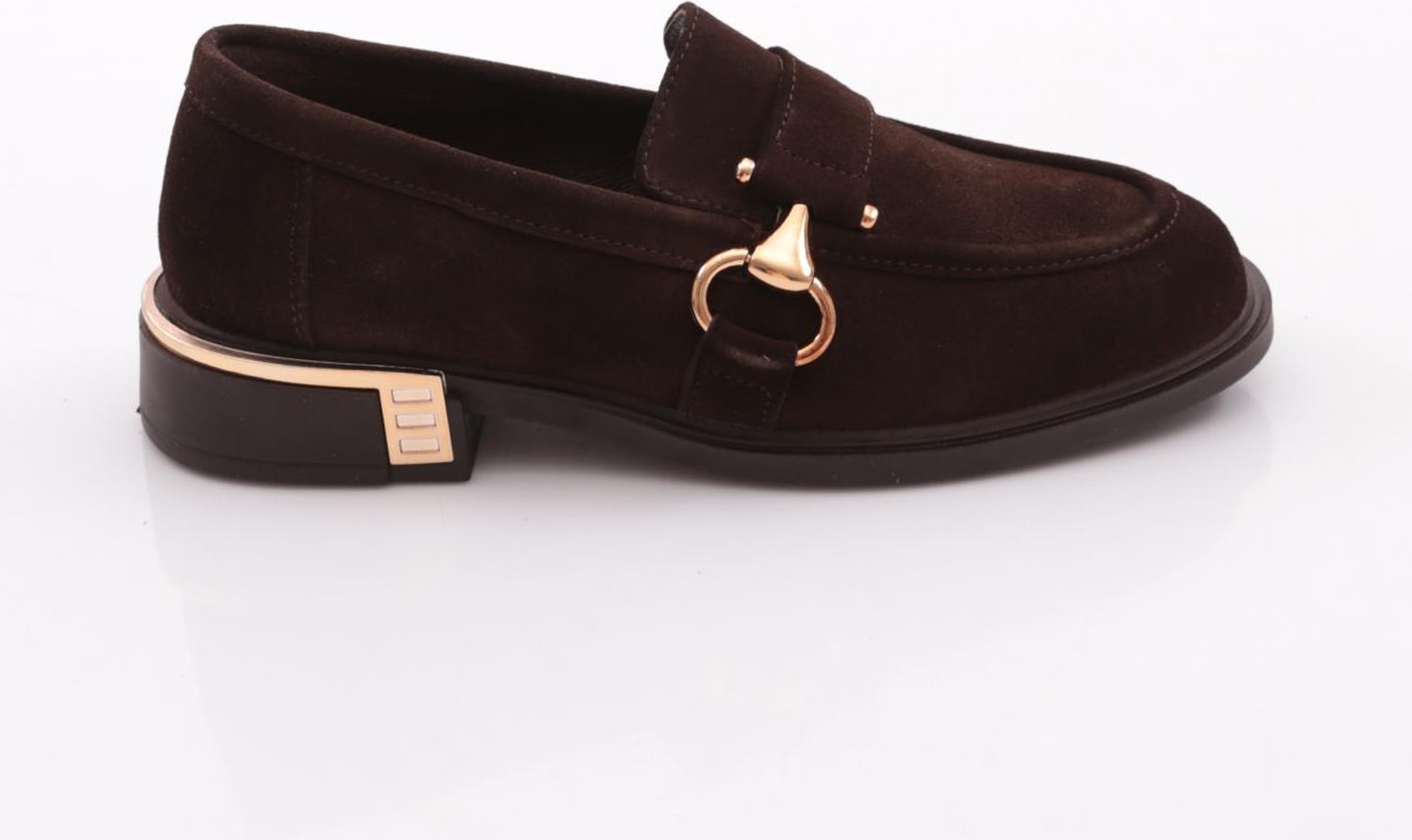 DGN 26076 Kadın Loafer Ayakkabı
