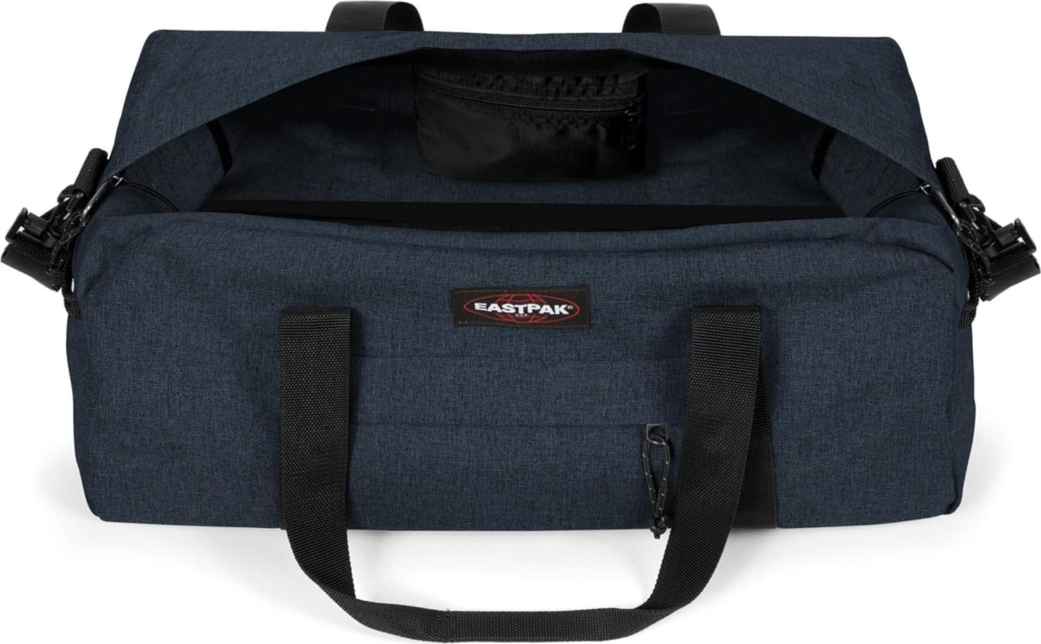 Happy Trend Eastpak Stand + Unisex Yetişkin Spor Çantası Triple Denim Standart görsel 3