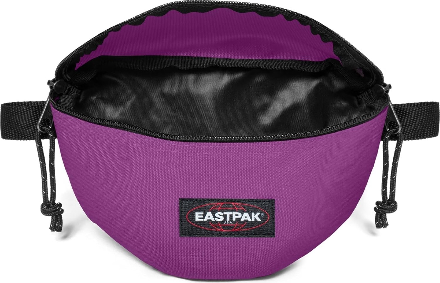 Eastpak Springer Unisex Yetişkin Bel Çantası Fig Purple Standart görsel 3