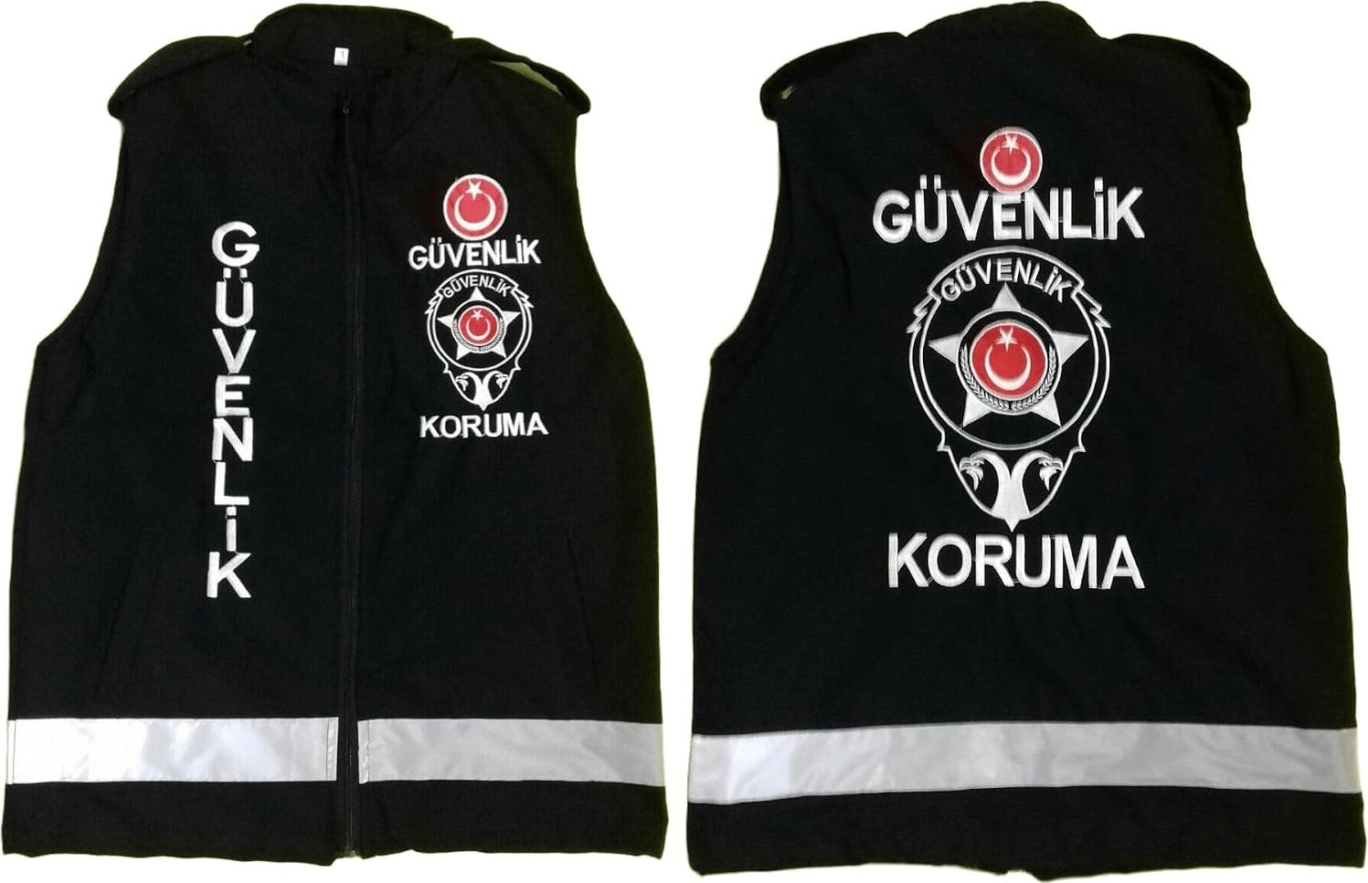 Mükemmel Tasarım,özel Güvenlik Yeleği