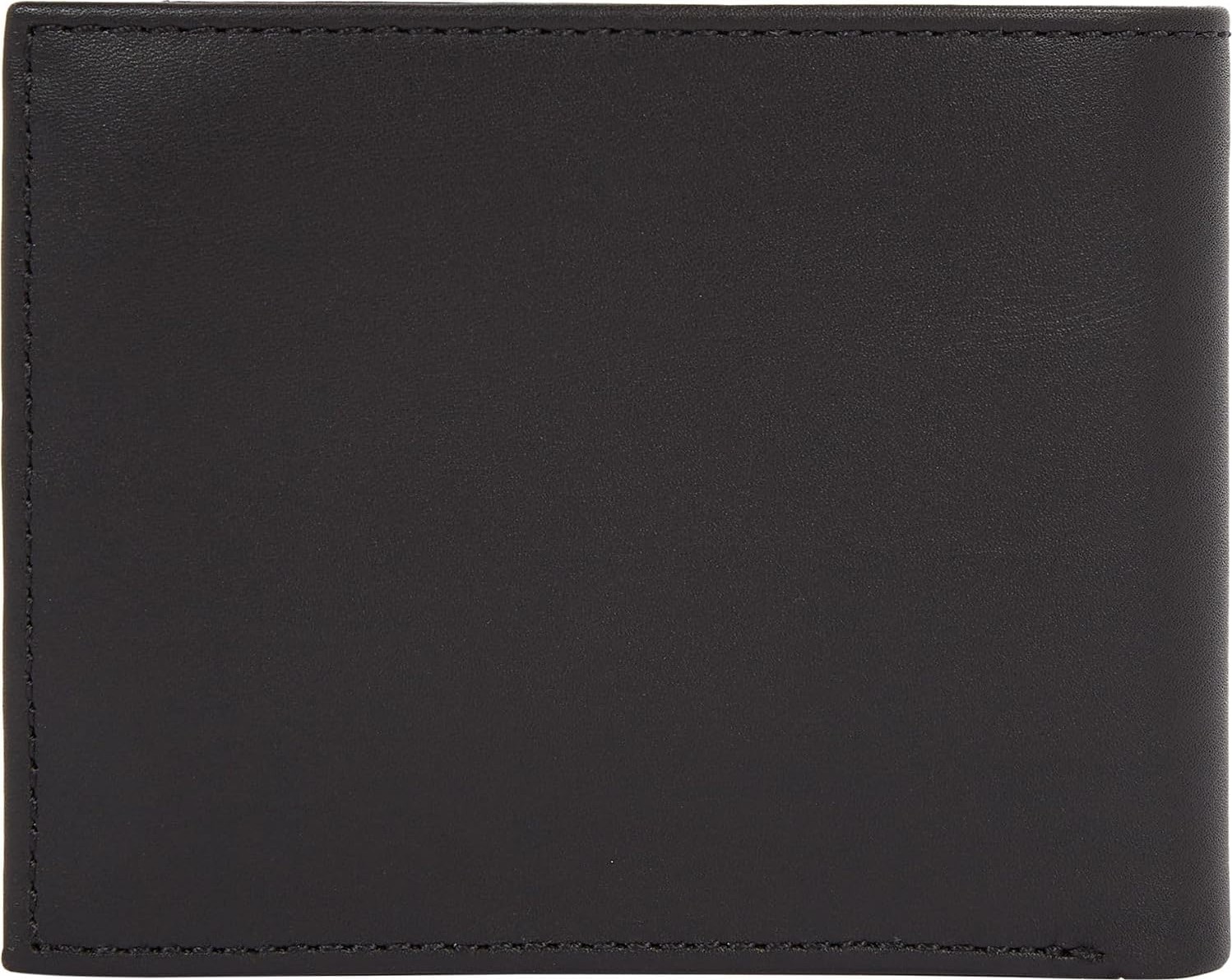 Happy Trend Tommy Hilfiger Erkek Eton Trıfold Cüzdan Black Tek Beden görsel 2