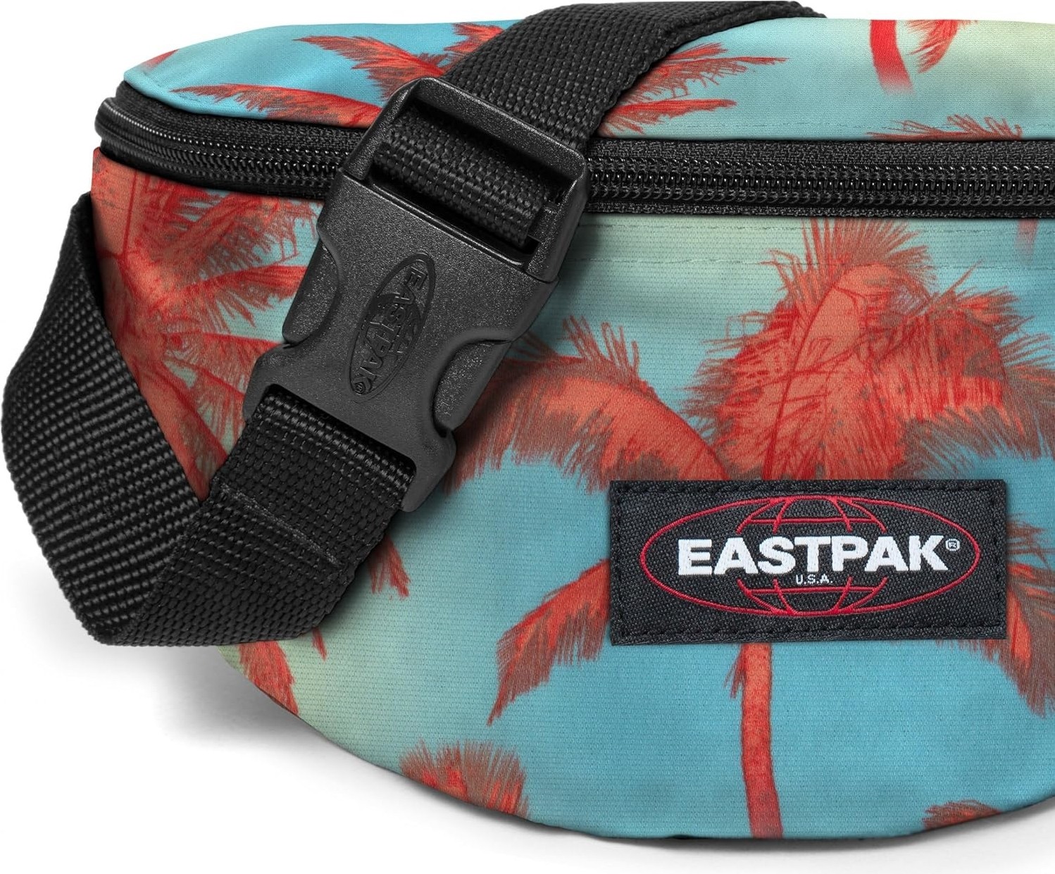 Eastpak Springer Bel Çantası, Kompakt ve Hafif, 2l görsel 4