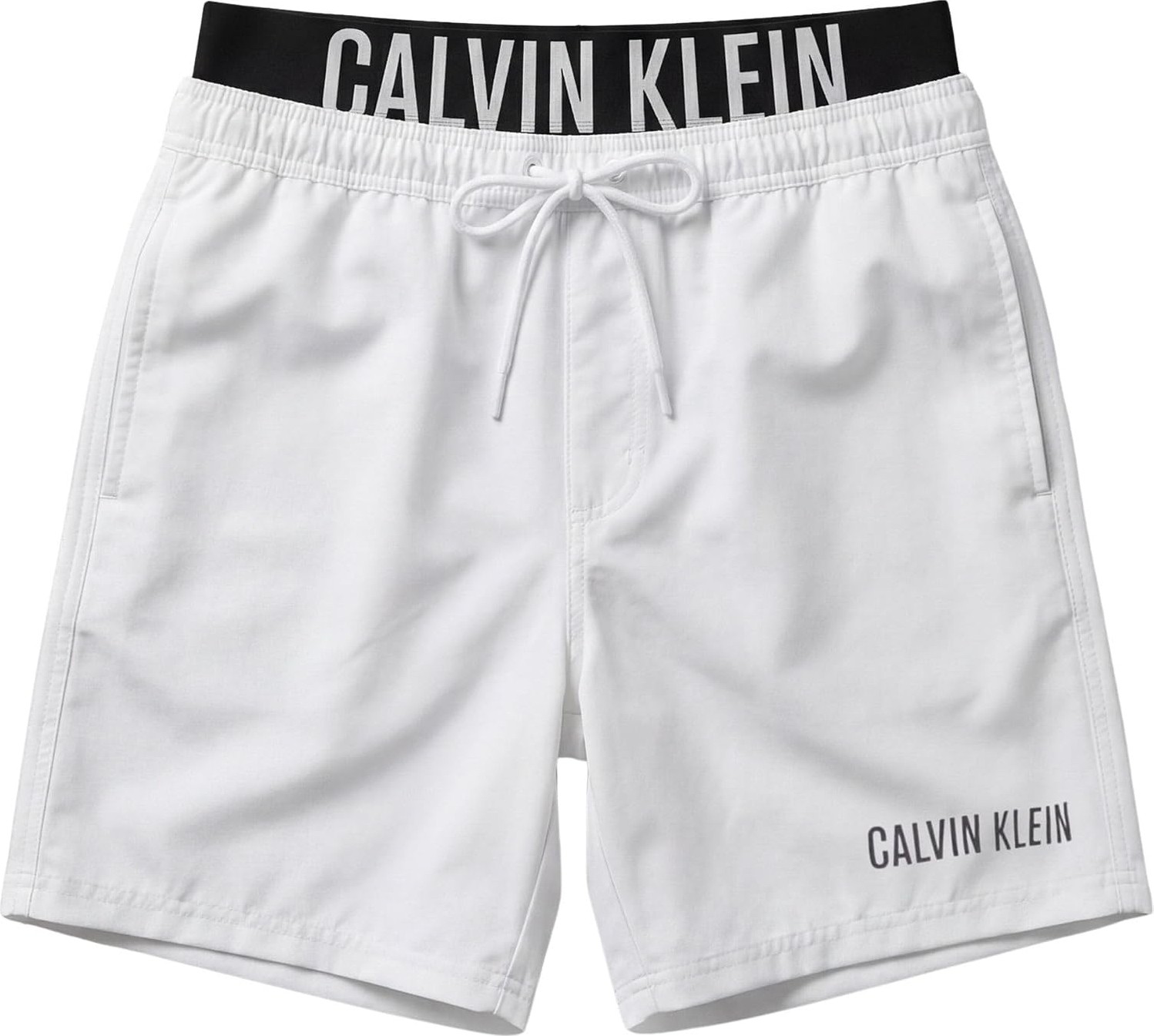 Happy Trend Calvin Klein Erkek 5" Boxer Intense Power LV00N61015 Mayo (1'li Paket)