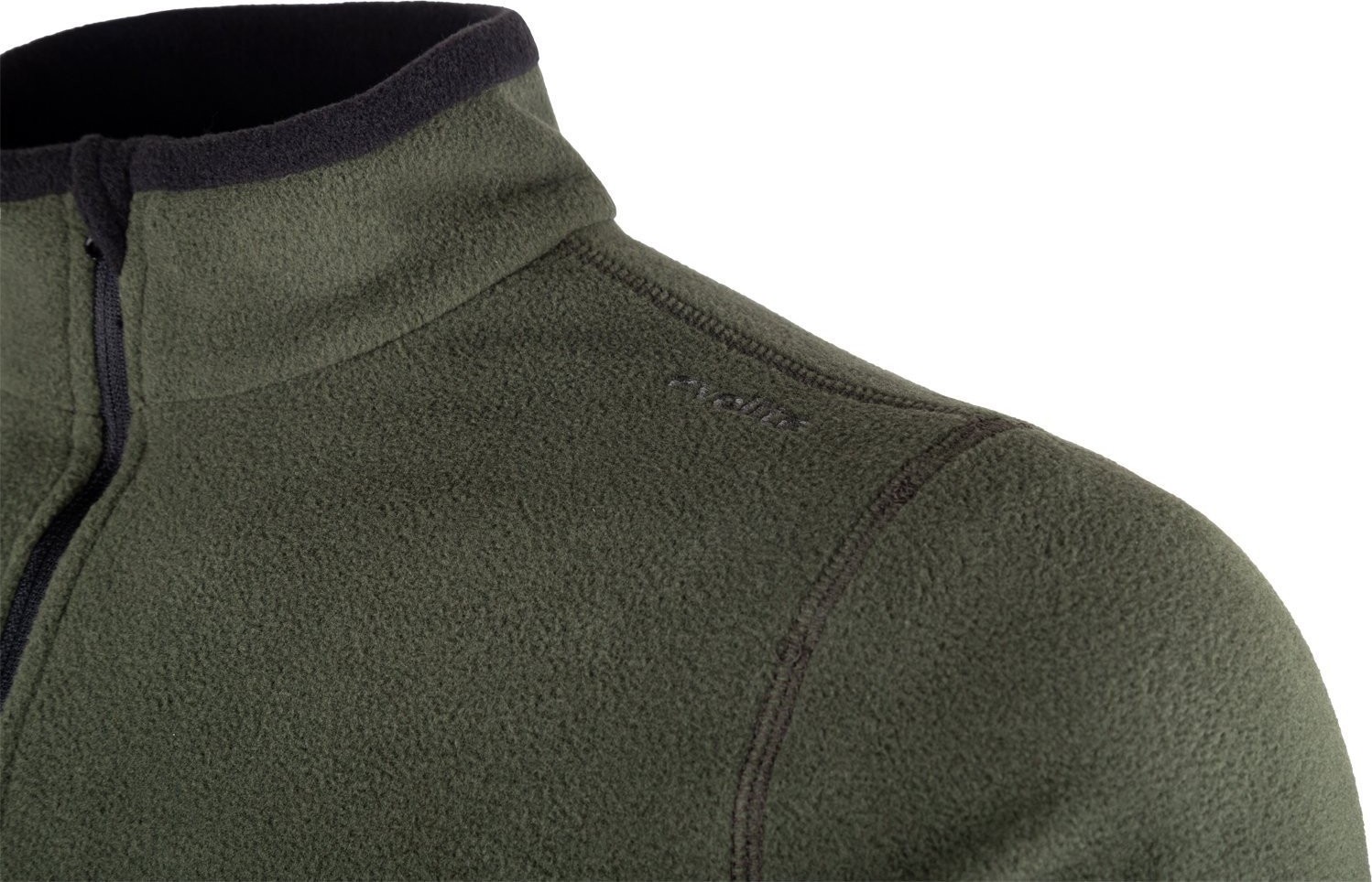 Evolite Fuga Erkek Mikro Polar Sweater - Haki görsel 4