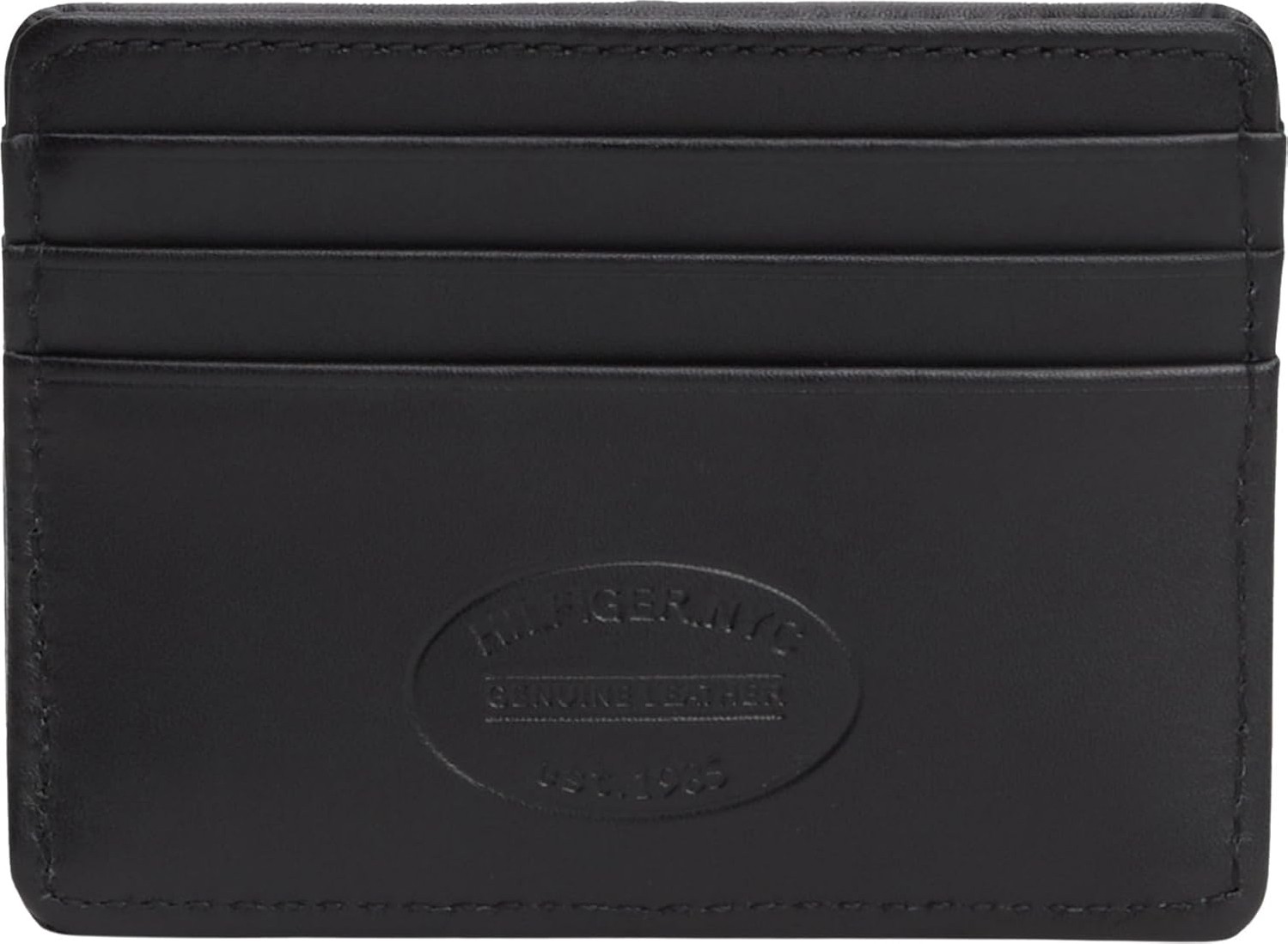 Happy Trend Tommy Hilfiger Erkek Eton cc Holder Kredi Kartlık görsel 2