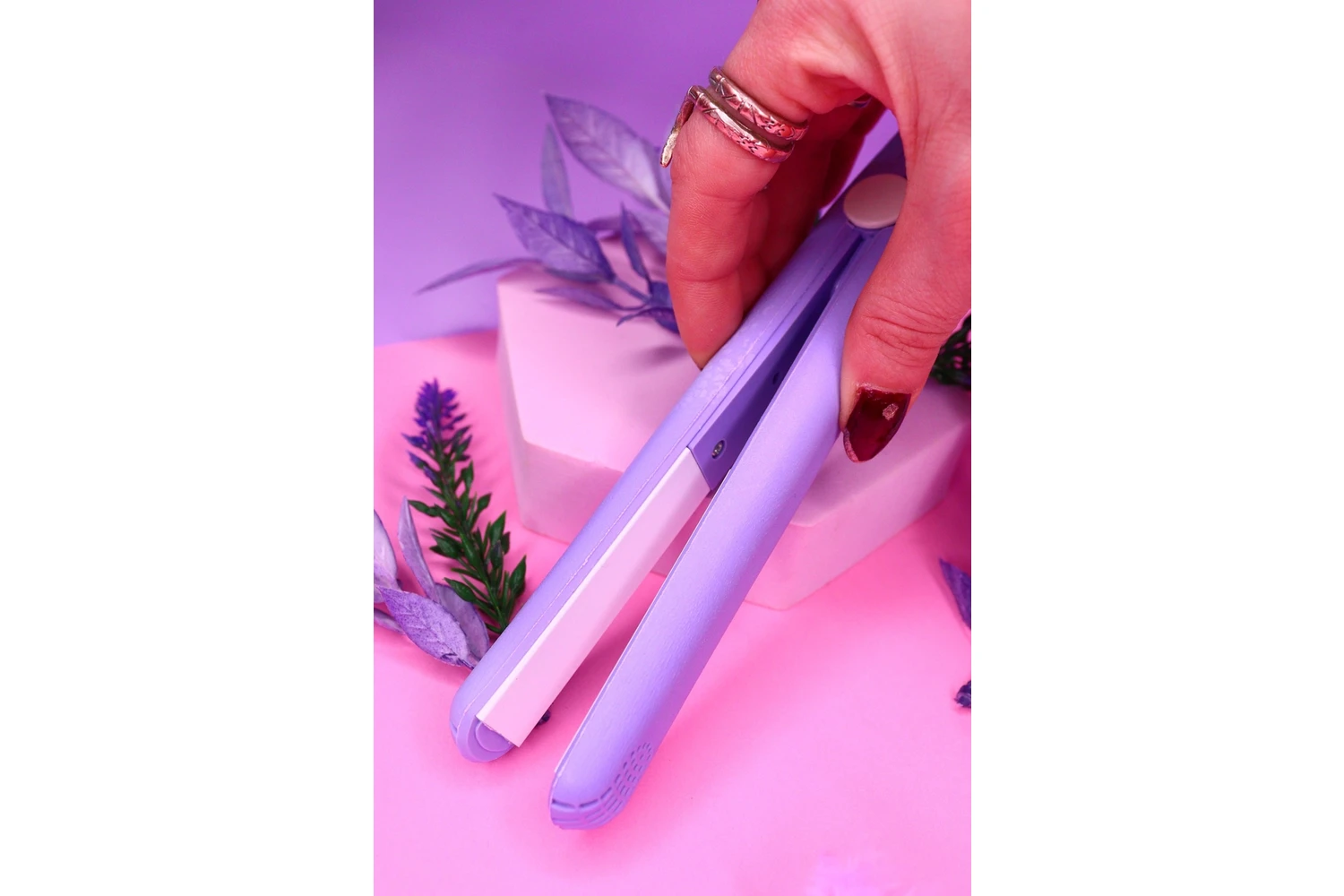 Resim DEMPOWER Saç Düzleştirici 