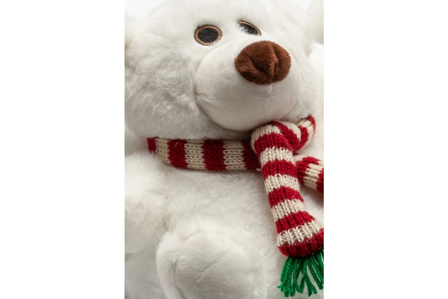 Resim Twigy Kutup Kadın Hayvanlı Panduf Beyaz 36/41 