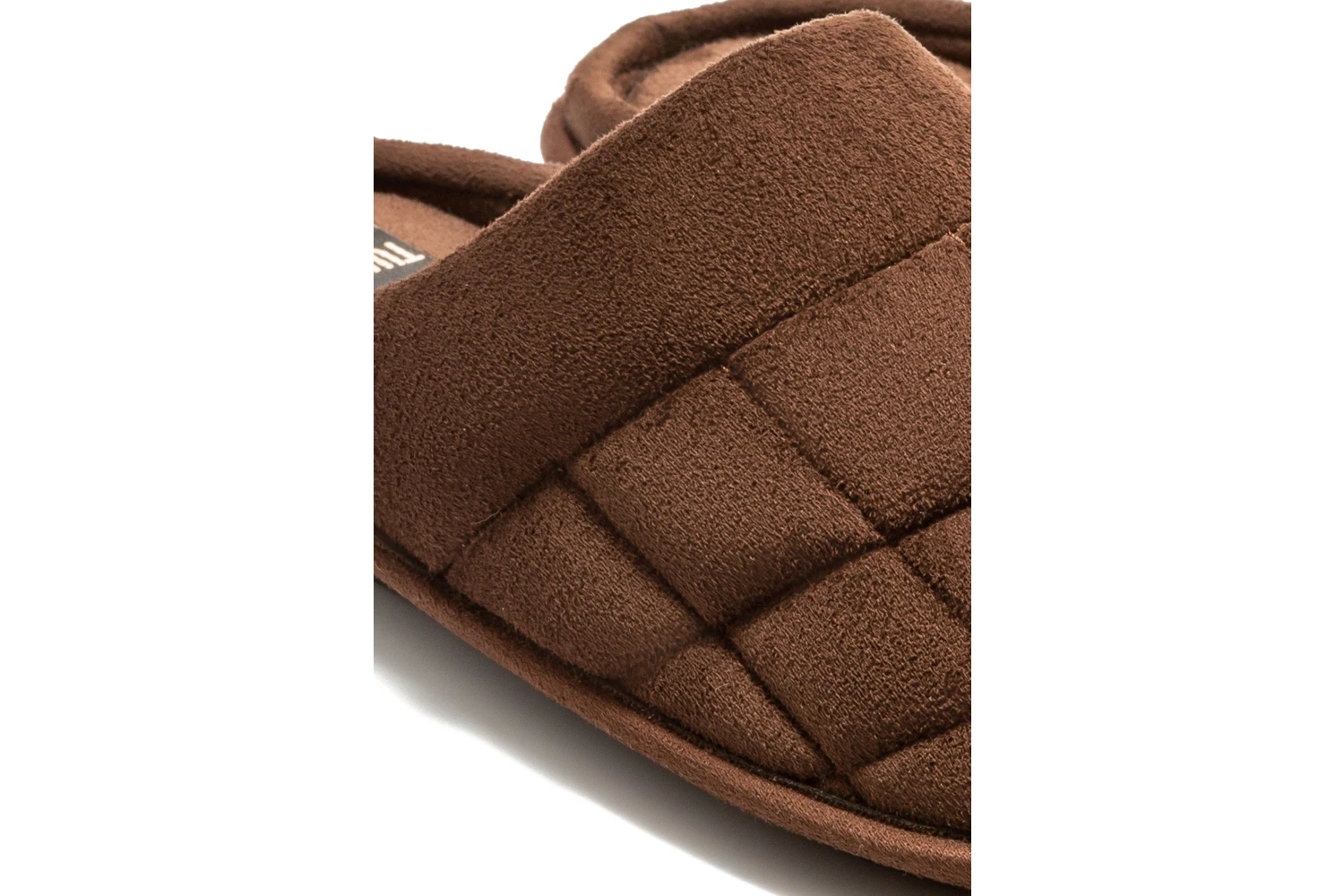 Resim Twigy Adam Erkek Ev Terliği Kahverengi 41/46 