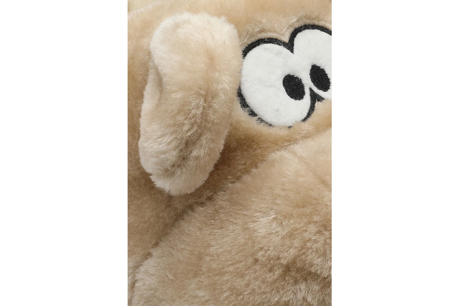 Resim Twigy Fibert Kadın, Garson Boy Hayvanlı Panduf Bej 36/41 