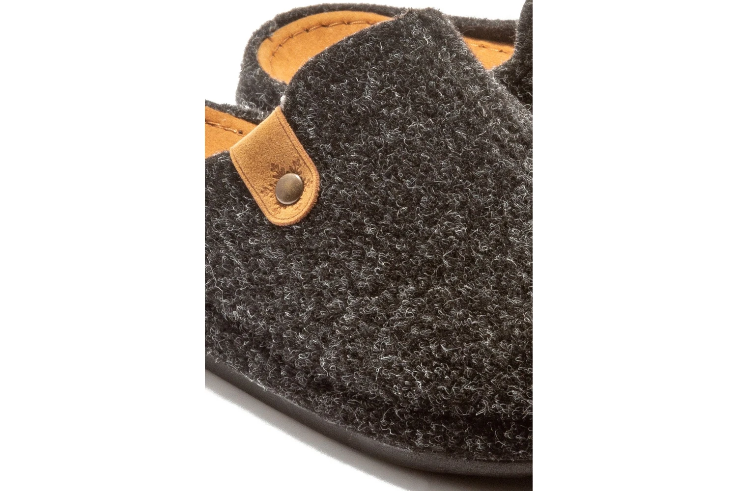 Resim Twigy Mati Erkek Ev Terliği Siyah 41/45 