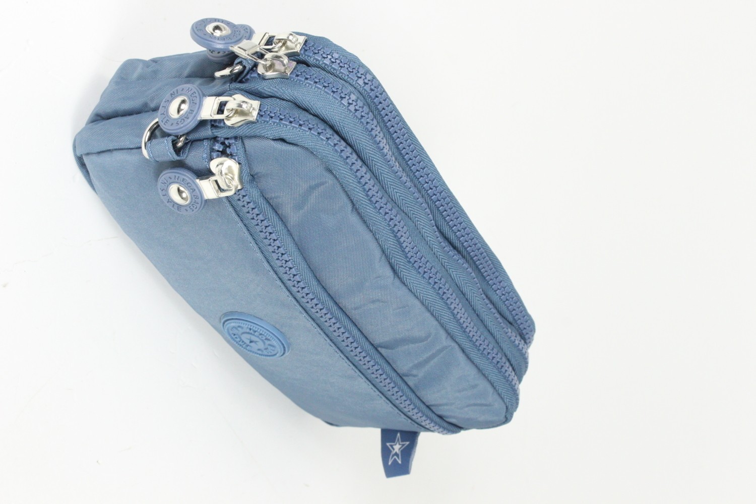 Mega Çanta M 231 Mega Bag Krinkıl Kumaş El Omuz Çantası, Telefonluk (Yatay), Clutch