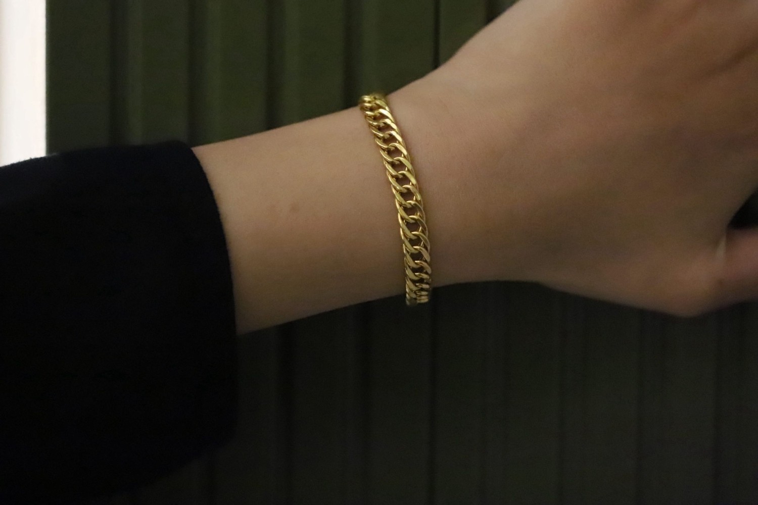 Tekin Kuyumculuk 5.18 gr  Süzme Dallas Bileklik 22 Ayar Altın