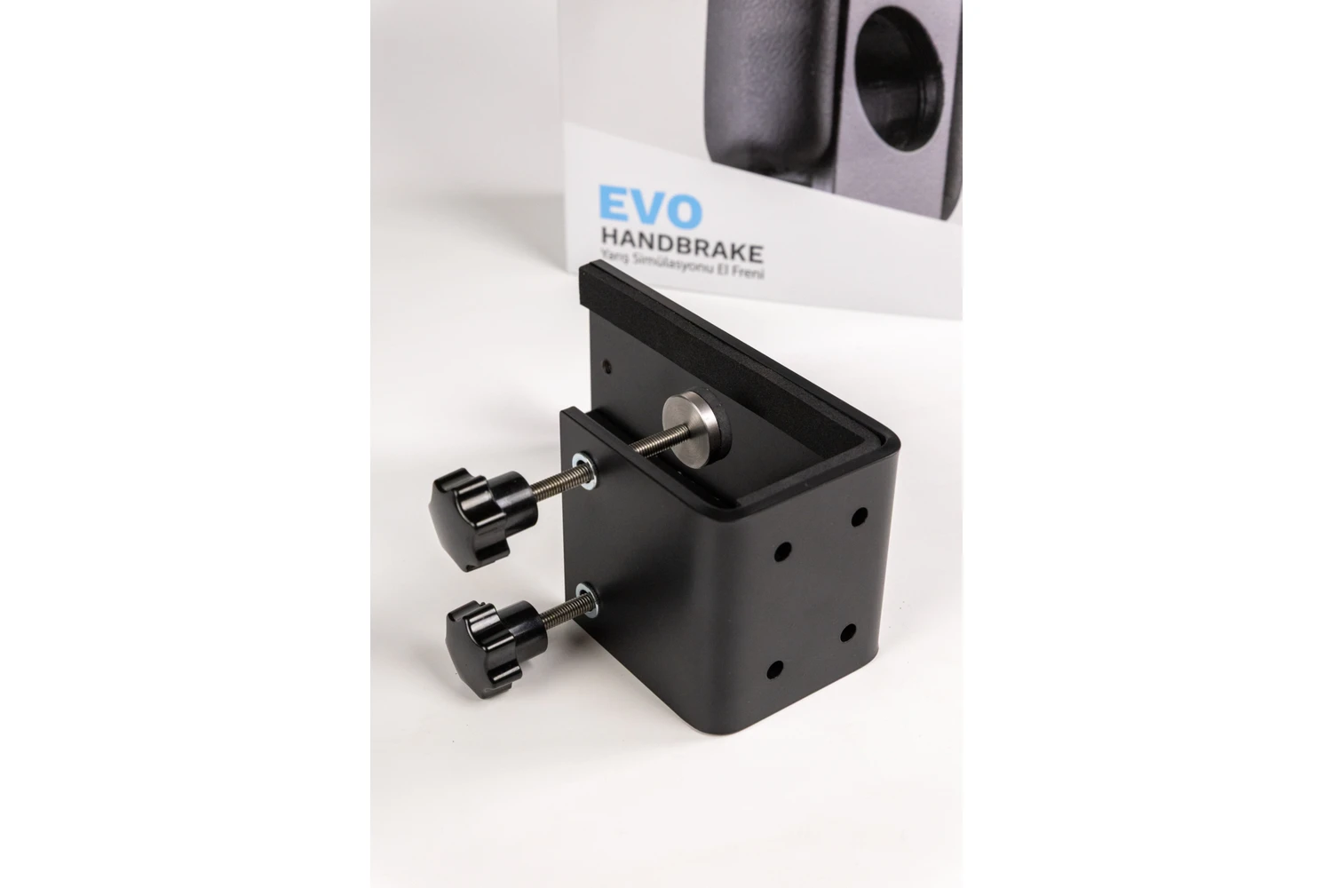 Resim Yarış Simülasyonu El Freni USB Pc Uyumlu 