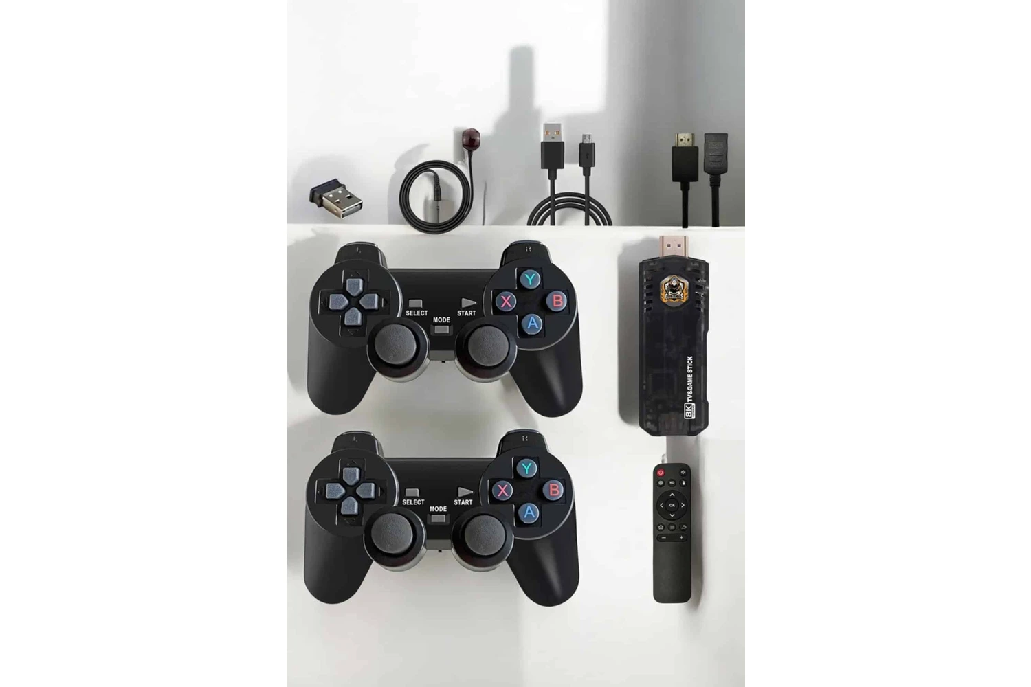 Resim Astraltech Game Box 20.000 Oyunlu 8k Ultra Oyun Konsolu 