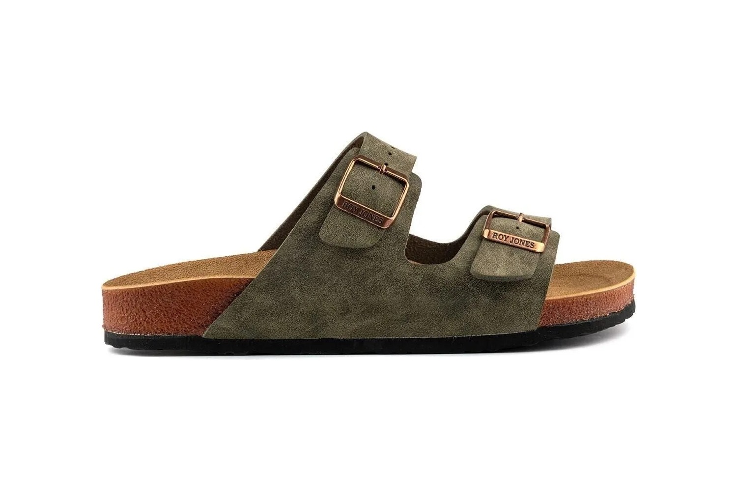 Roy Jones Unisex Anatomik/ Günlük Terlik 7001 görsel 8