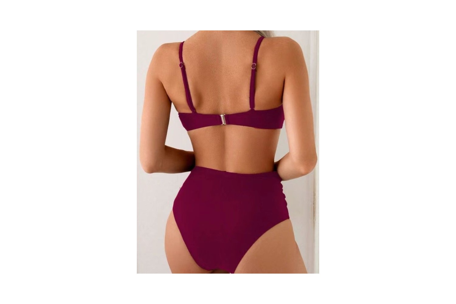 Ece's Design Ece Istridye Bikini MY1002 görsel 3
