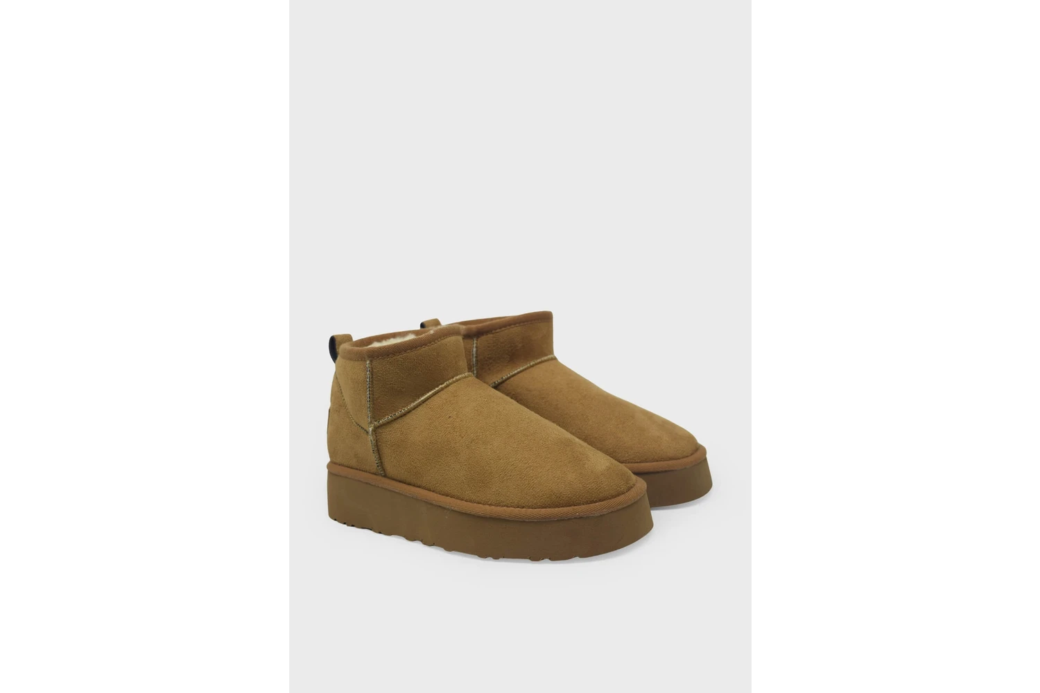 Resim Pierre Cardin Kadın Ugg Bot Taba PC-52126 