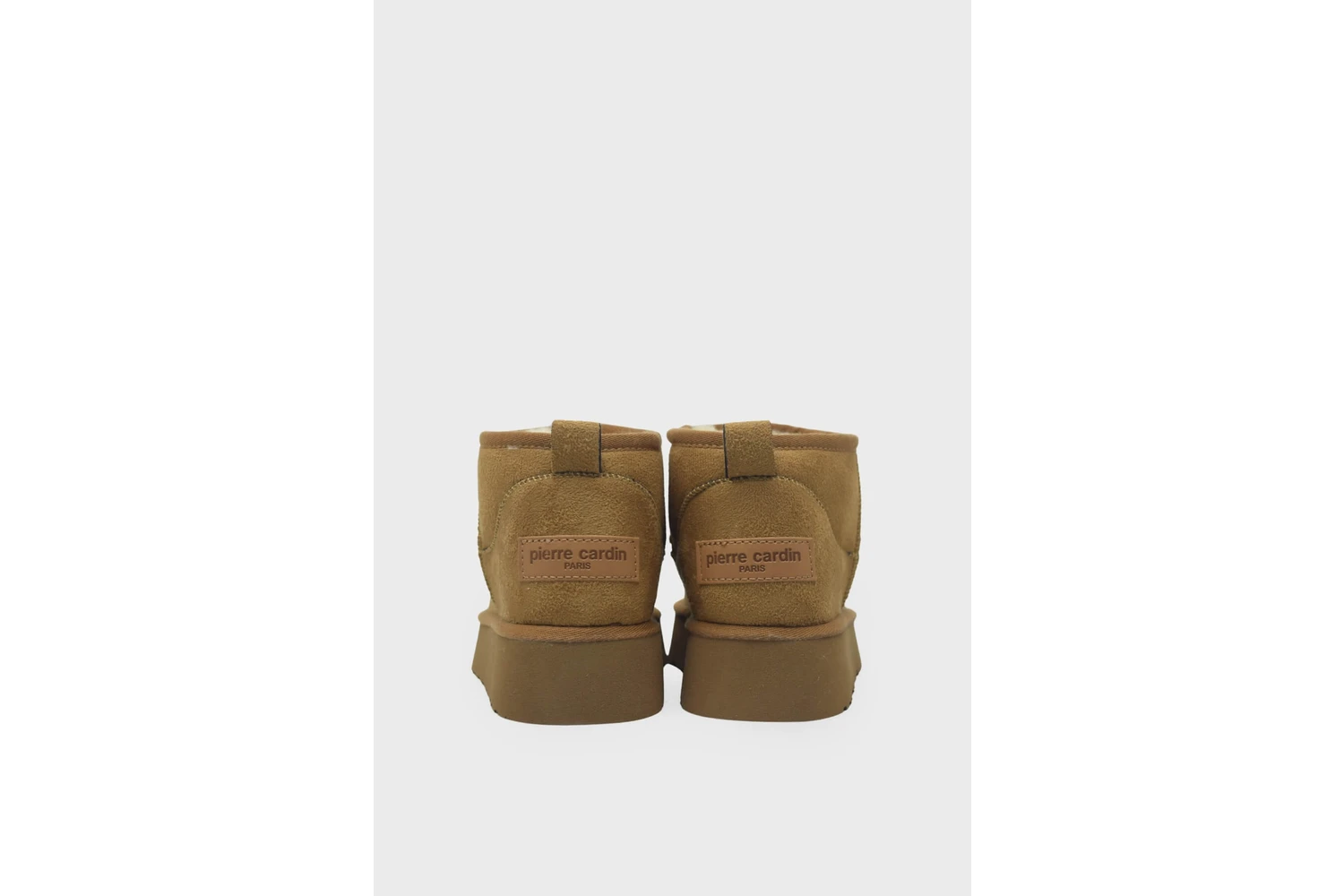 Resim Pierre Cardin Kadın Ugg Bot Taba PC-52126 