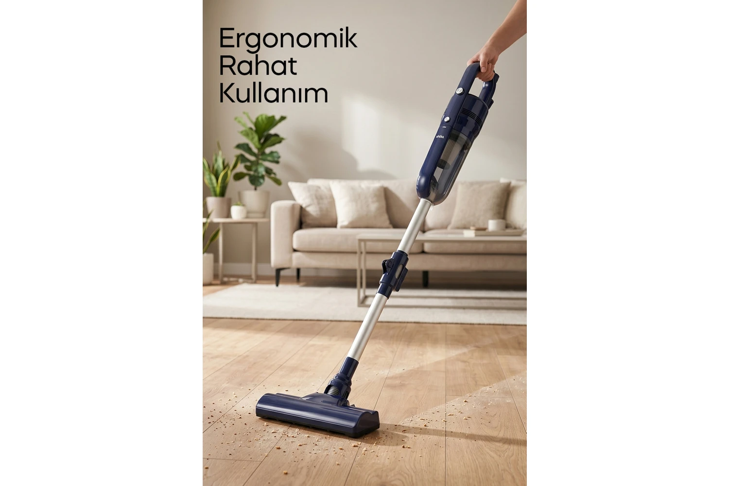 Resim Sinbo SVC-8640 Elektrikli Süpürge 