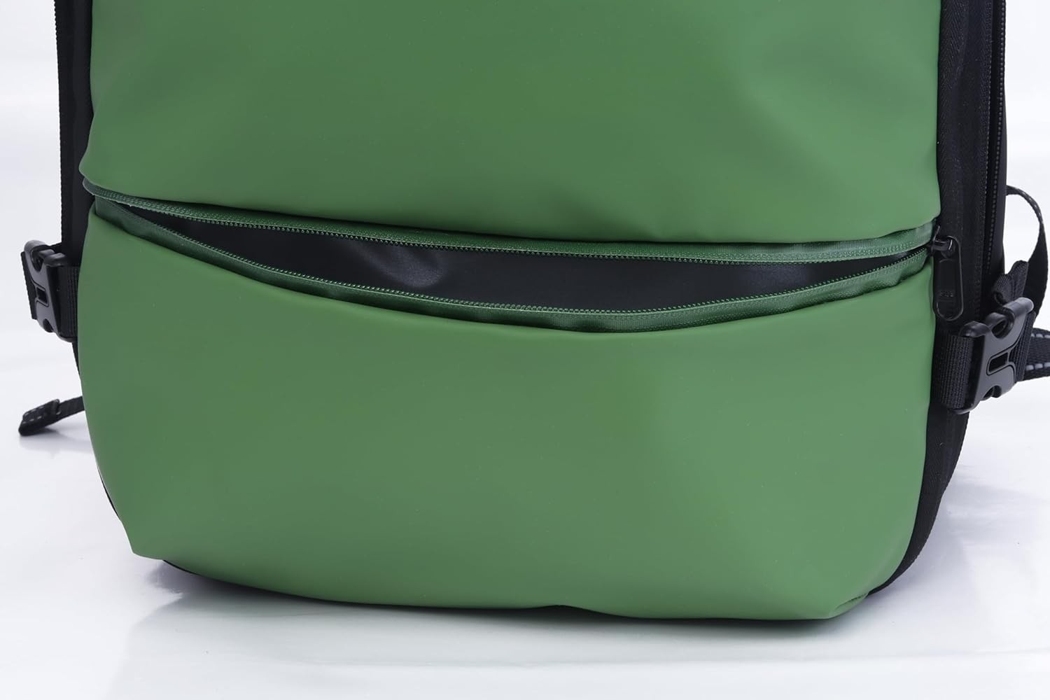 Happy Trend Classone VC173-07G Vıp Vacum Travel Serisi 14,15.6, 17,3 Inç Vakum Laptop Sırt Çantası- Yeşil görsel 3