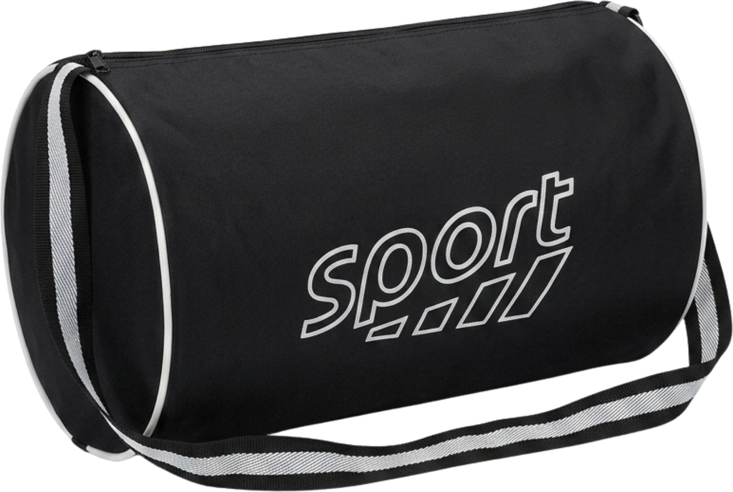 Tarzbu Erkek Spor Çantası Silindir Model Politüretan Kumaşla Şık ve Modern Tasarım Seyahat İçin TARZ4ZH4HA6 görsel 2