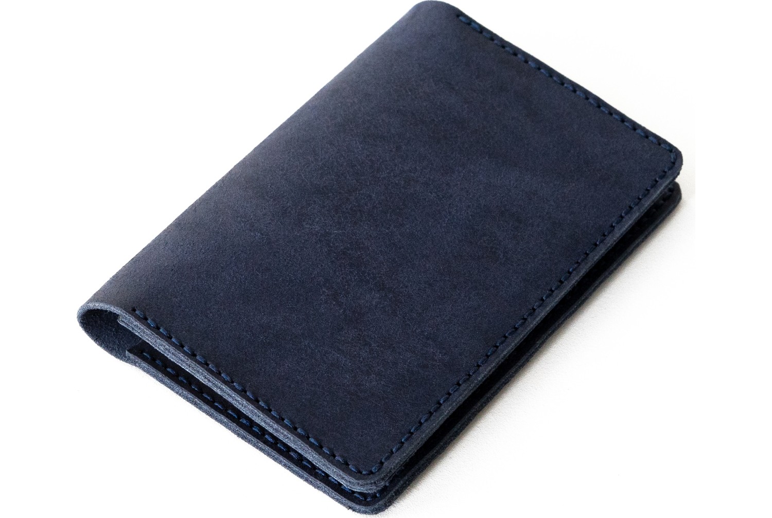 Mimas Design Hakiki Deri Pasaport Kılıfı görsel 2