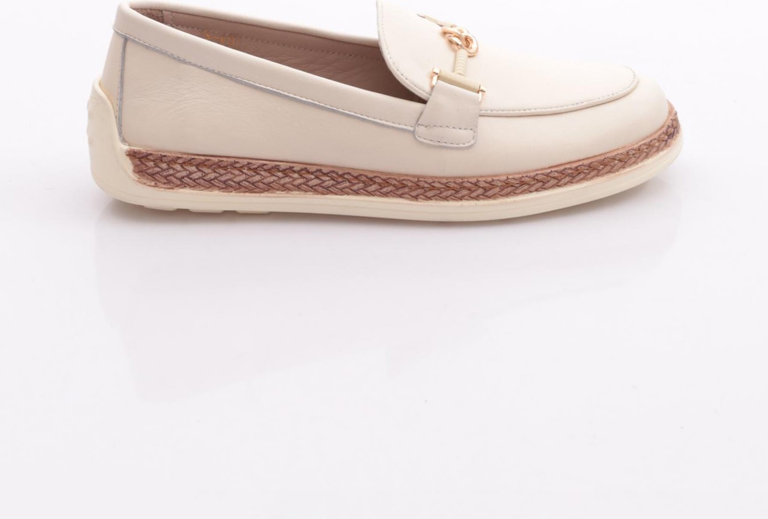 DGN 190E Kadin Loafer Ayakkabi görsel 6