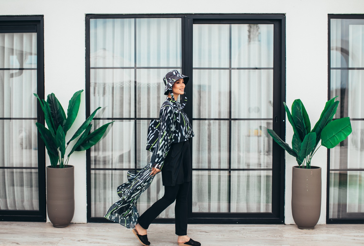 Massmizo Zebra Kimono