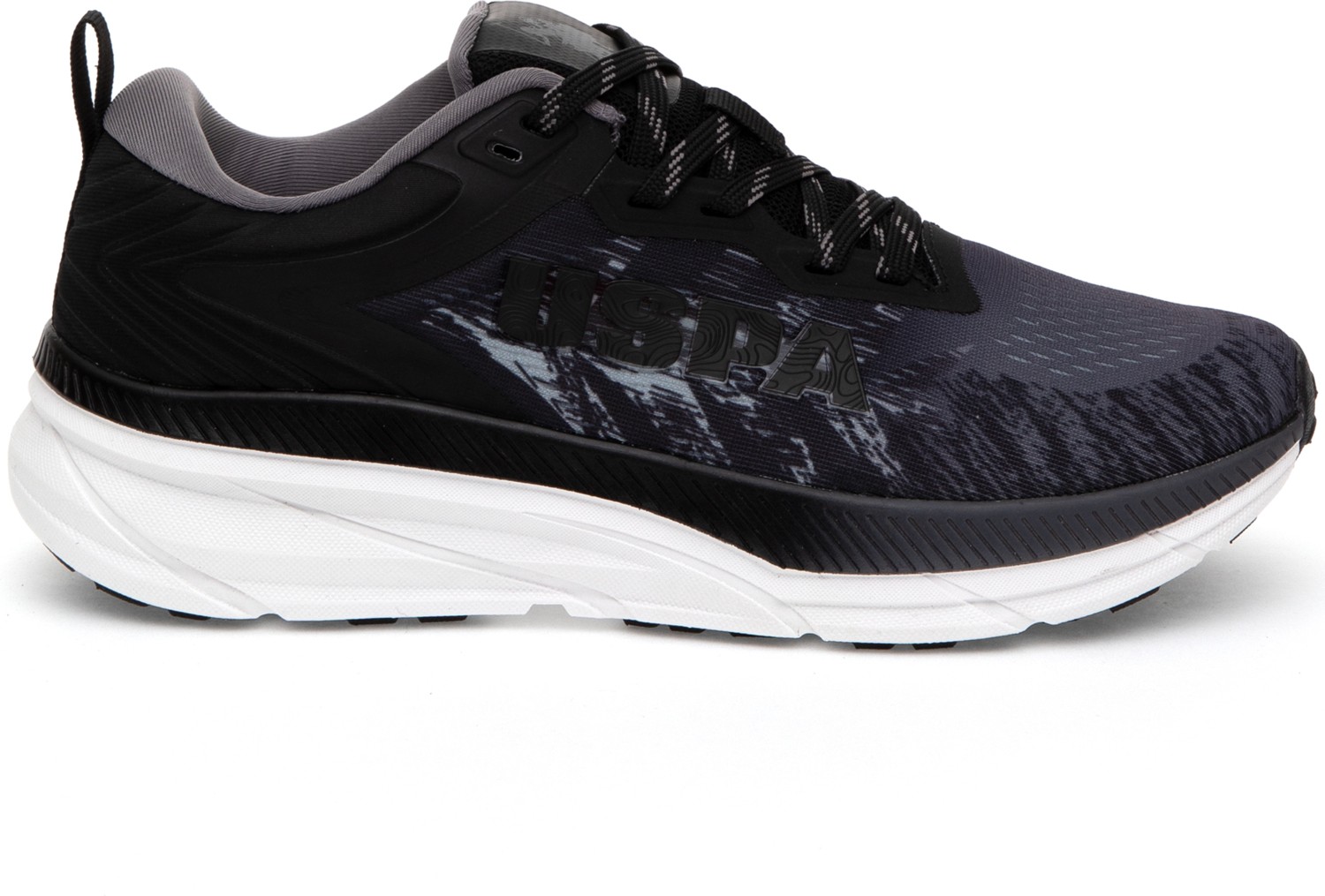 U.S. Polo Assn. Erkek Siyah Spor Ayakkabı 50313708-VR046 görsel 8