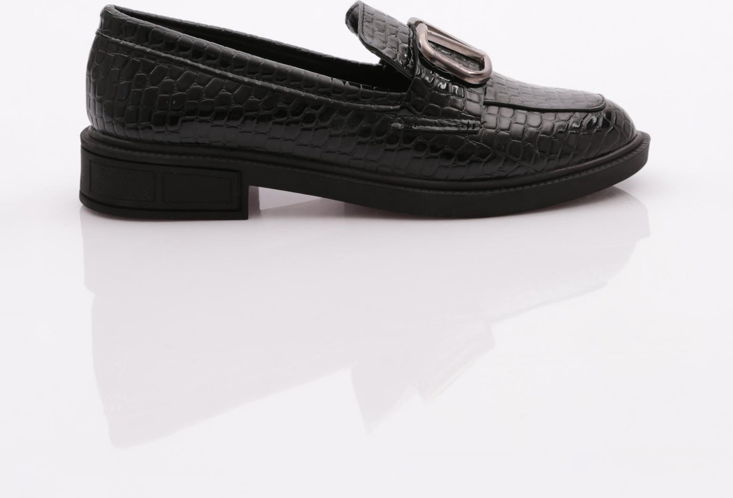 DGN T04 Kadın Loafer Ayakkabı görsel 5