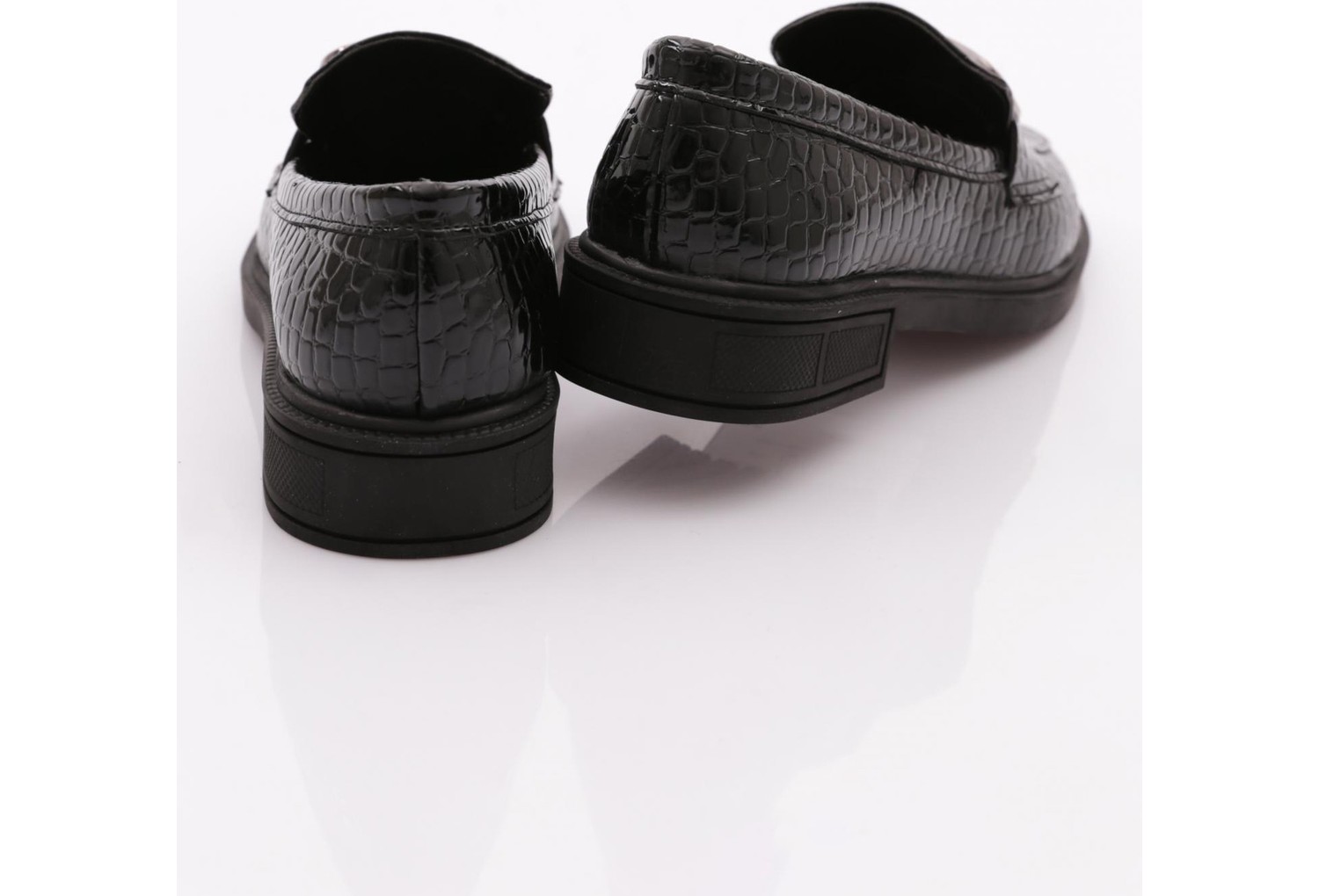 DGN T04 Kadın Loafer Ayakkabı görsel 7
