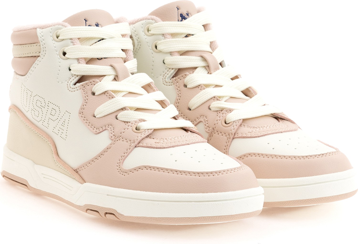 U.S. Polo Assn. Kadın Pudra Spor Ayakkabı 50293772-VR042