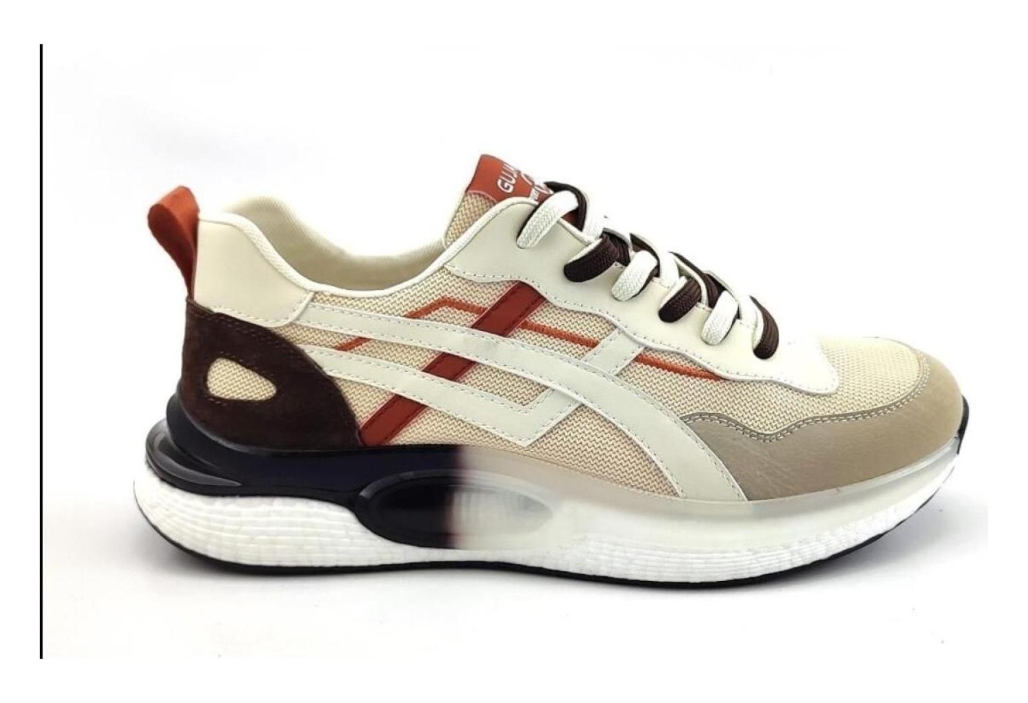 Guja 24Y563 Erkek Sneaker Ayakkabı görsel 5