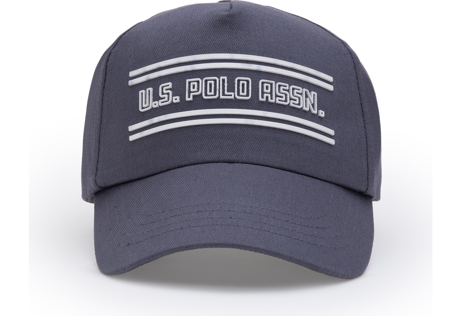 U.S. Polo Assn. Erkek Beyaz Şapka 50311962-VR013 görsel 5