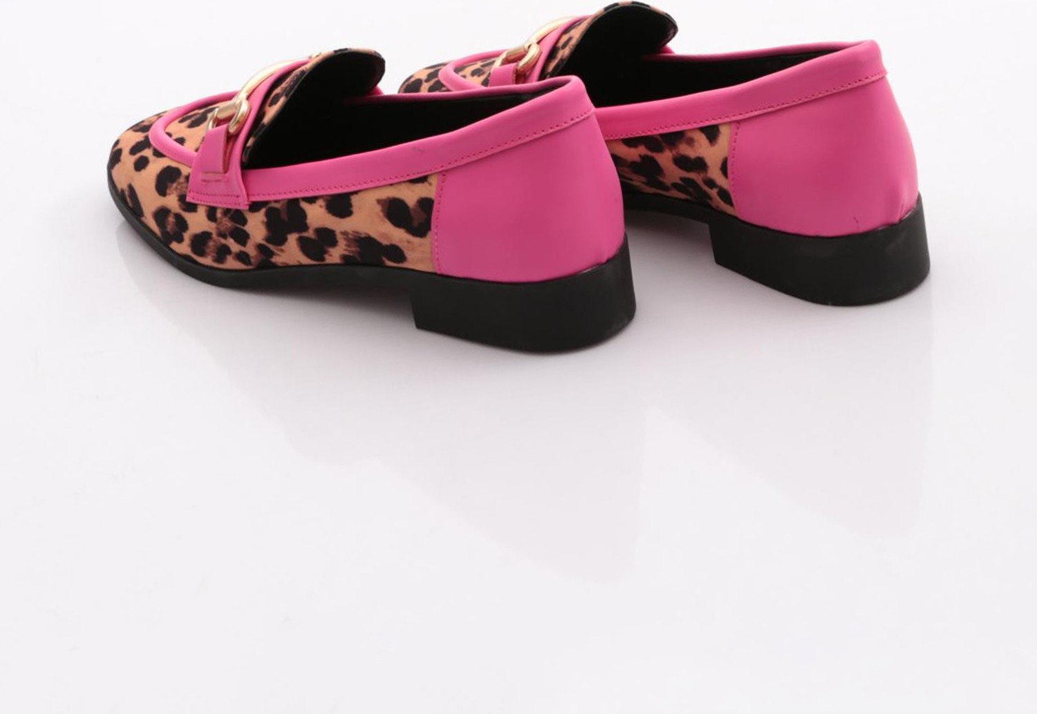 DGN 3353 Kadin Loafer Ayakkabi görsel 3