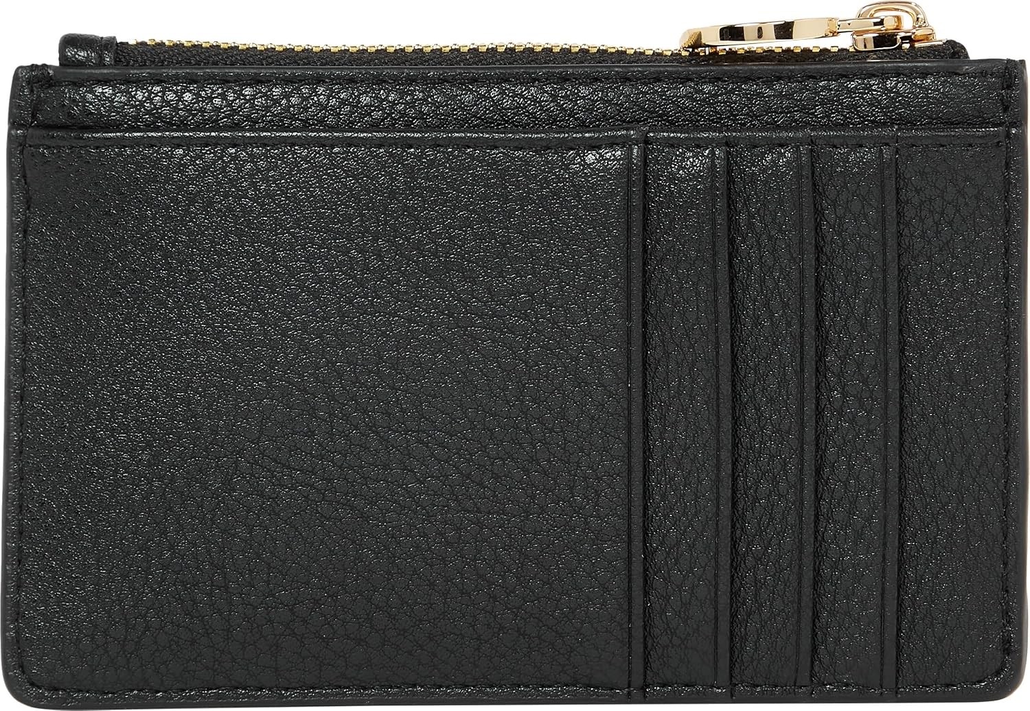 Happy Trend Tommy Hilfiger Th Distinct Long cc Holder Kadın Cüzdan Black Tek Beden görsel 3