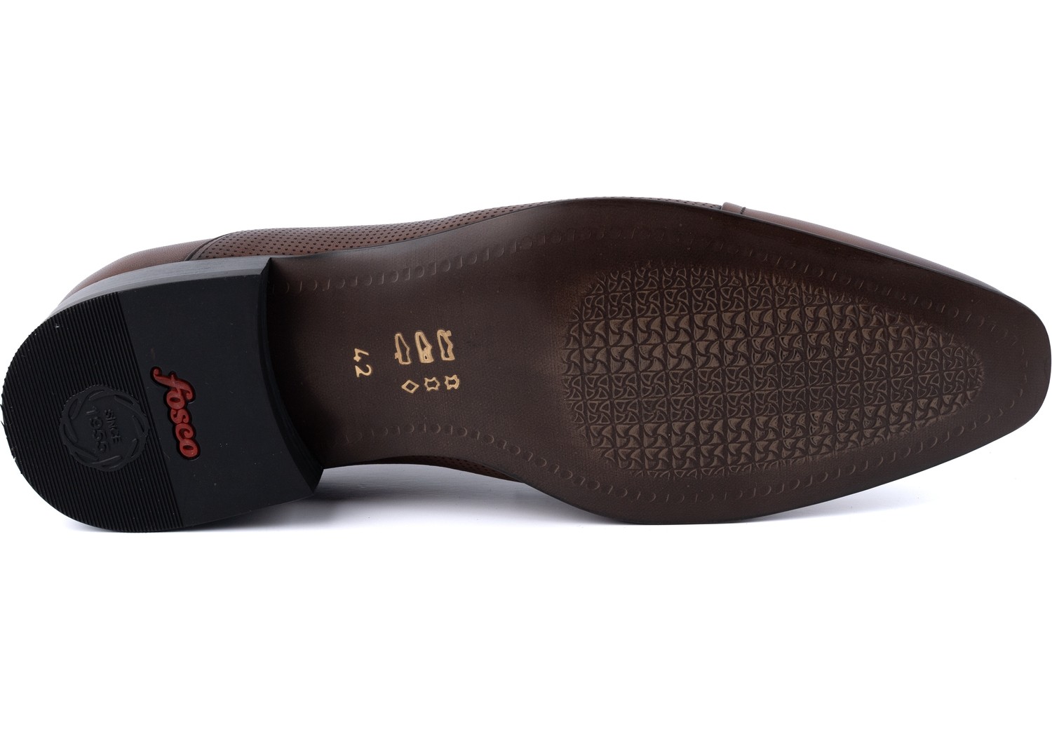 Fosco 2239 Erkek Klasik Ayakkabı görsel 4