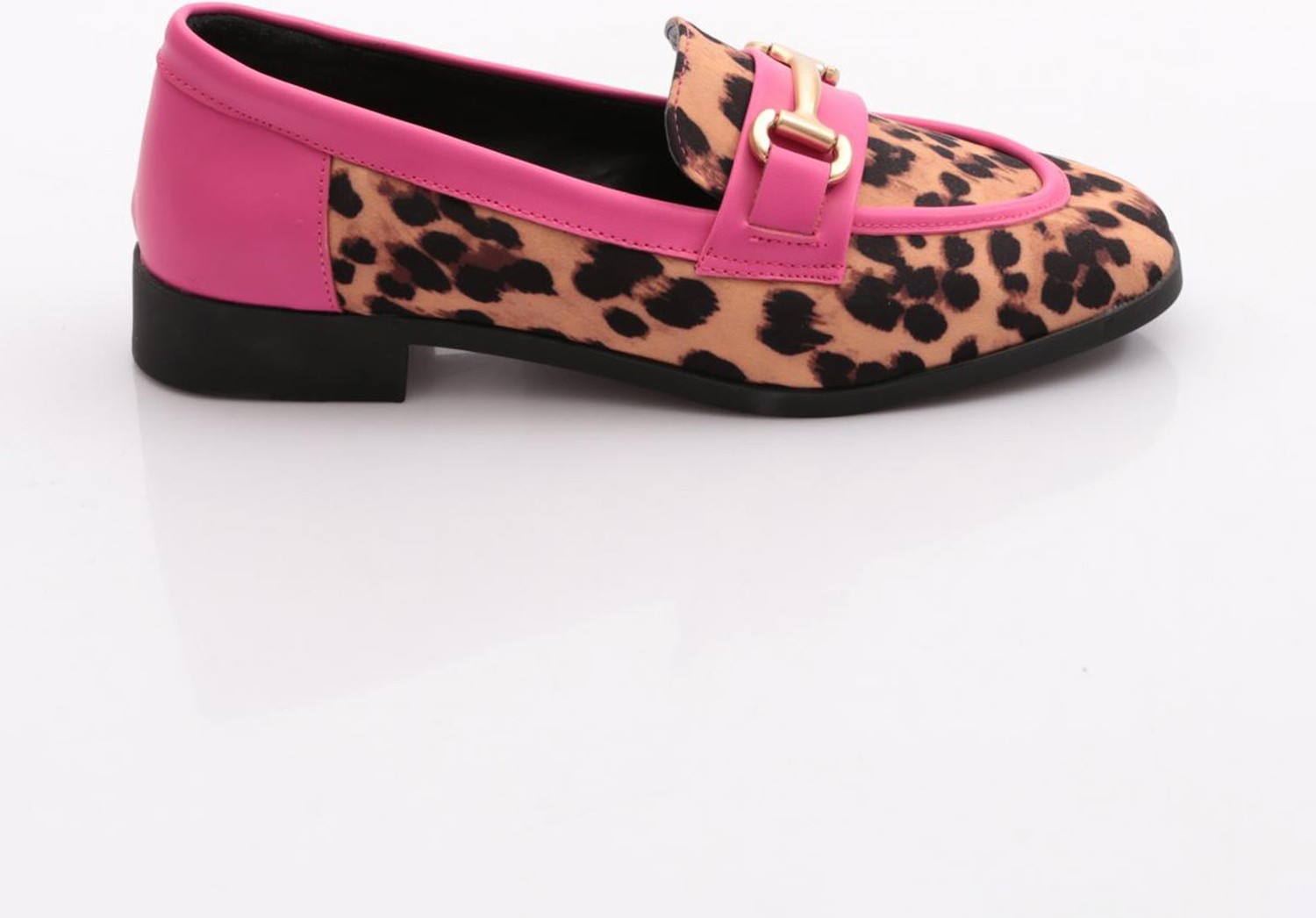 DGN 3353 Kadin Loafer Ayakkabi