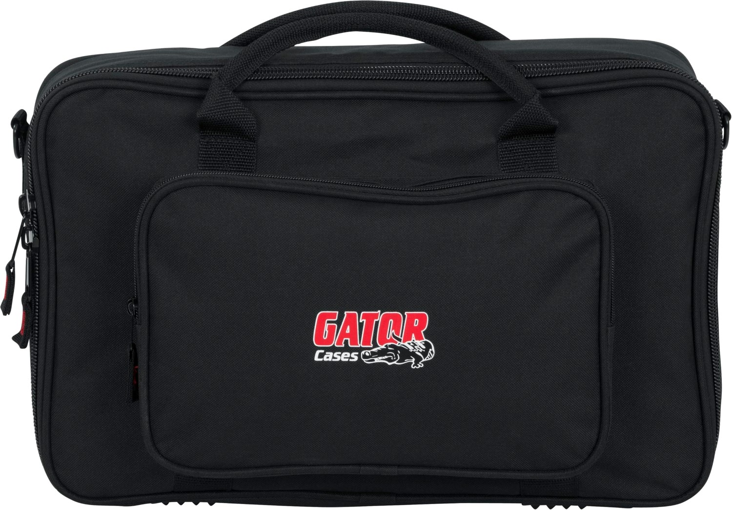 Gator Cases GK-1610 Mikro Klavyeler ve Denetleyiciler Için Konser Çantası, 40 x 25 x 3 Cm, Siyah görsel 2