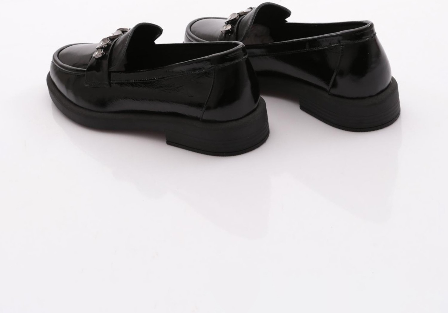 DGN 147 Kadin Loafer Ayakkabi görsel 7