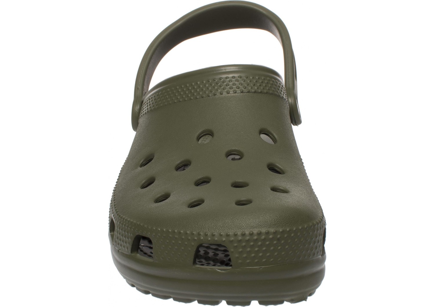 Crocs 10001 Classic Lacivert Erkek Terlik görsel 3