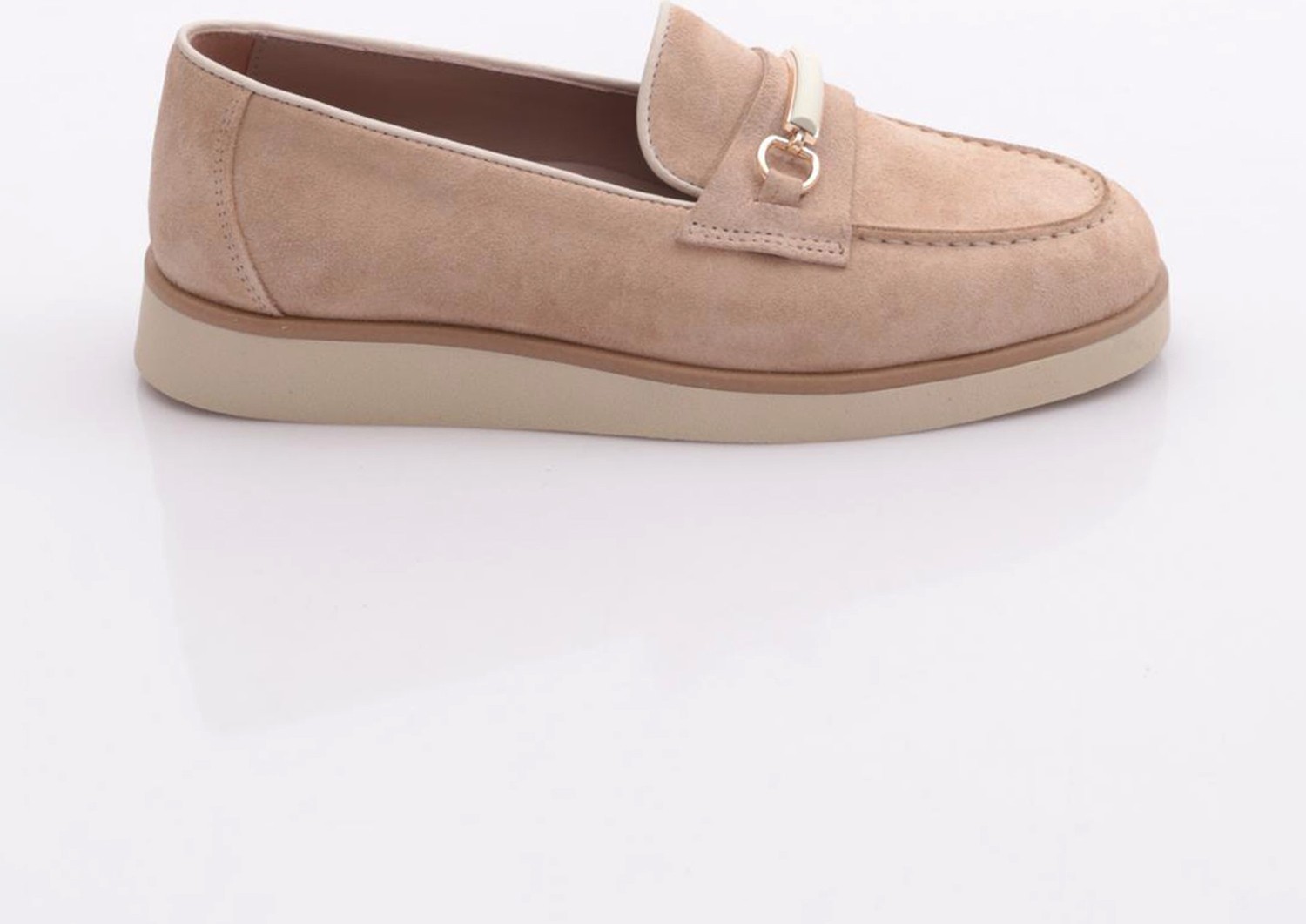 DGN 410 Kadin Loafer Ayakkabi görsel 8