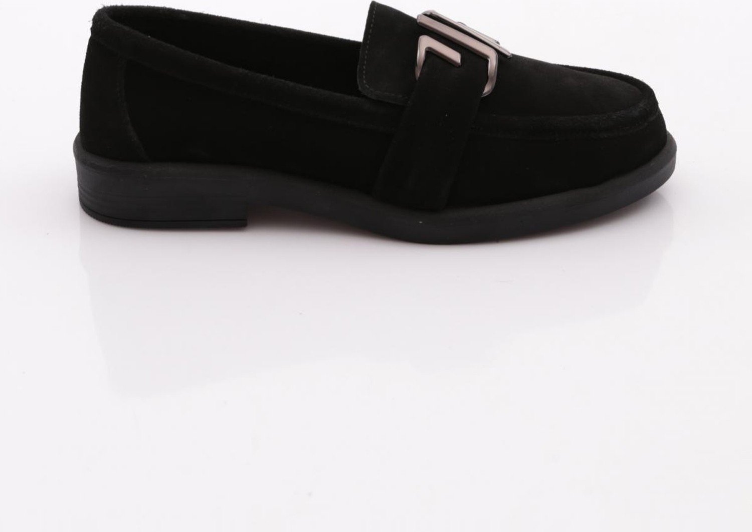 DGN 527 Kadın Loafer Ayakkabı görsel 5