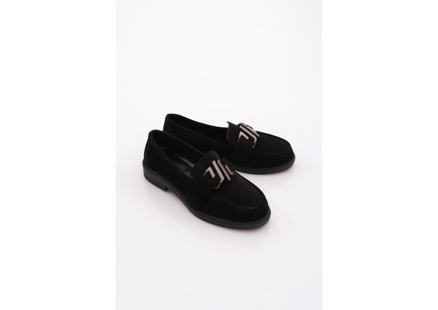DGN 527 Kadın Loafer Ayakkabı görsel 6