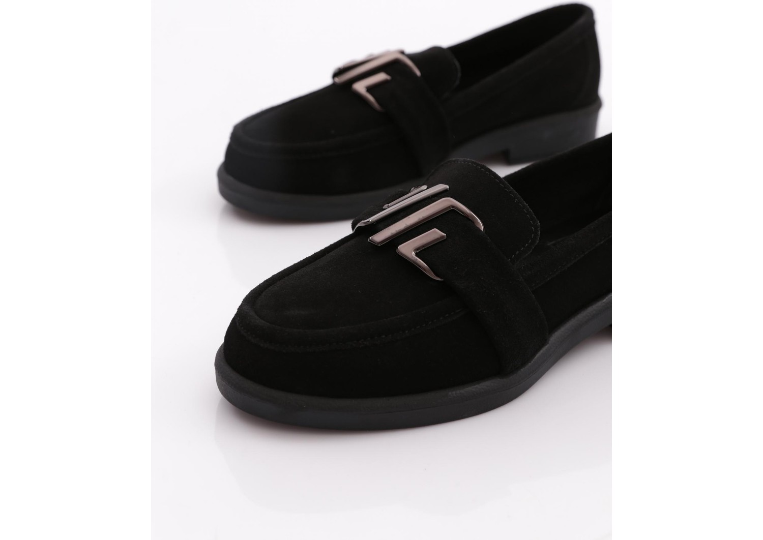 DGN 527 Kadın Loafer Ayakkabı görsel 8