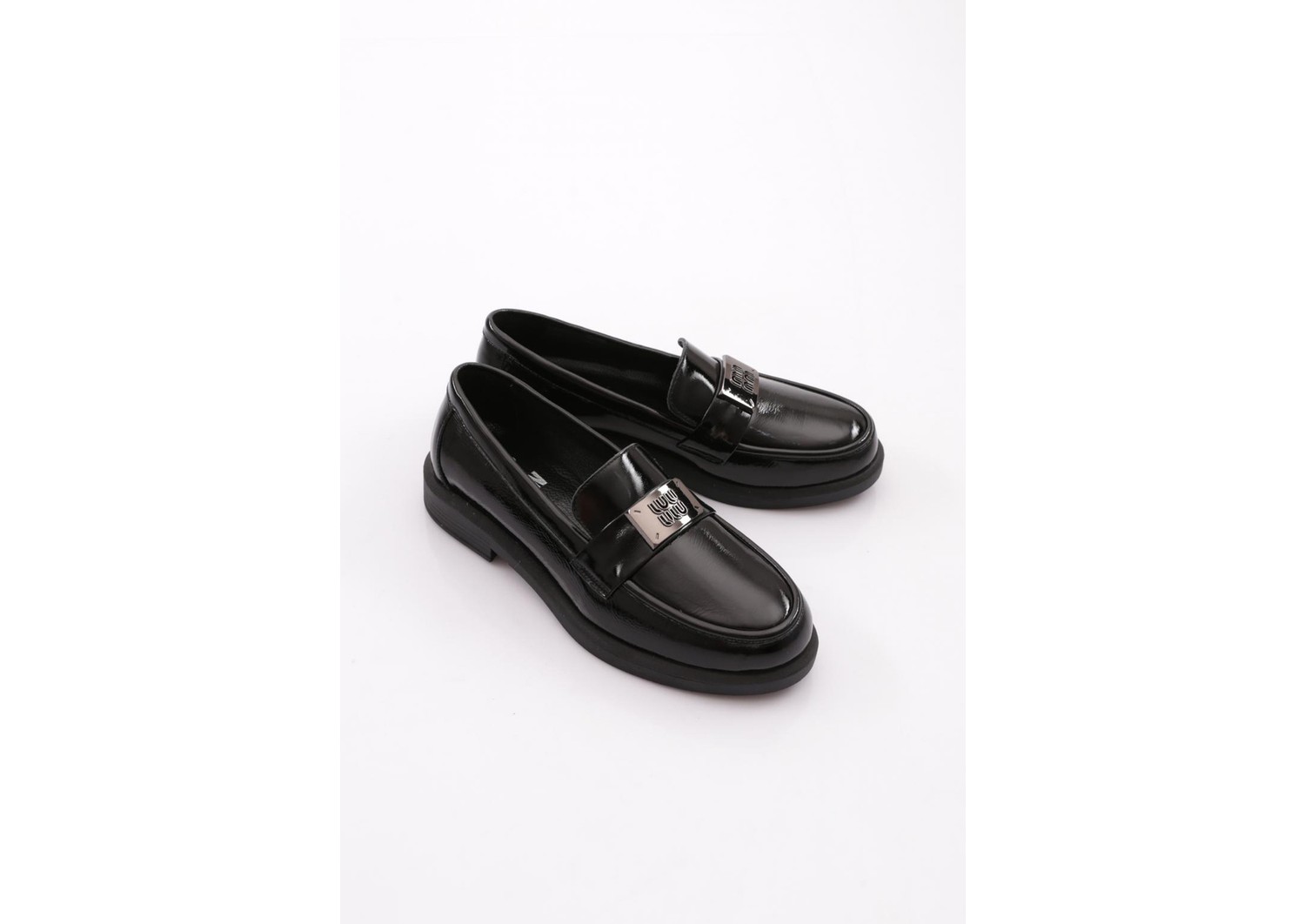 DGN 528 Kadın Loafer Ayakkabı görsel 6